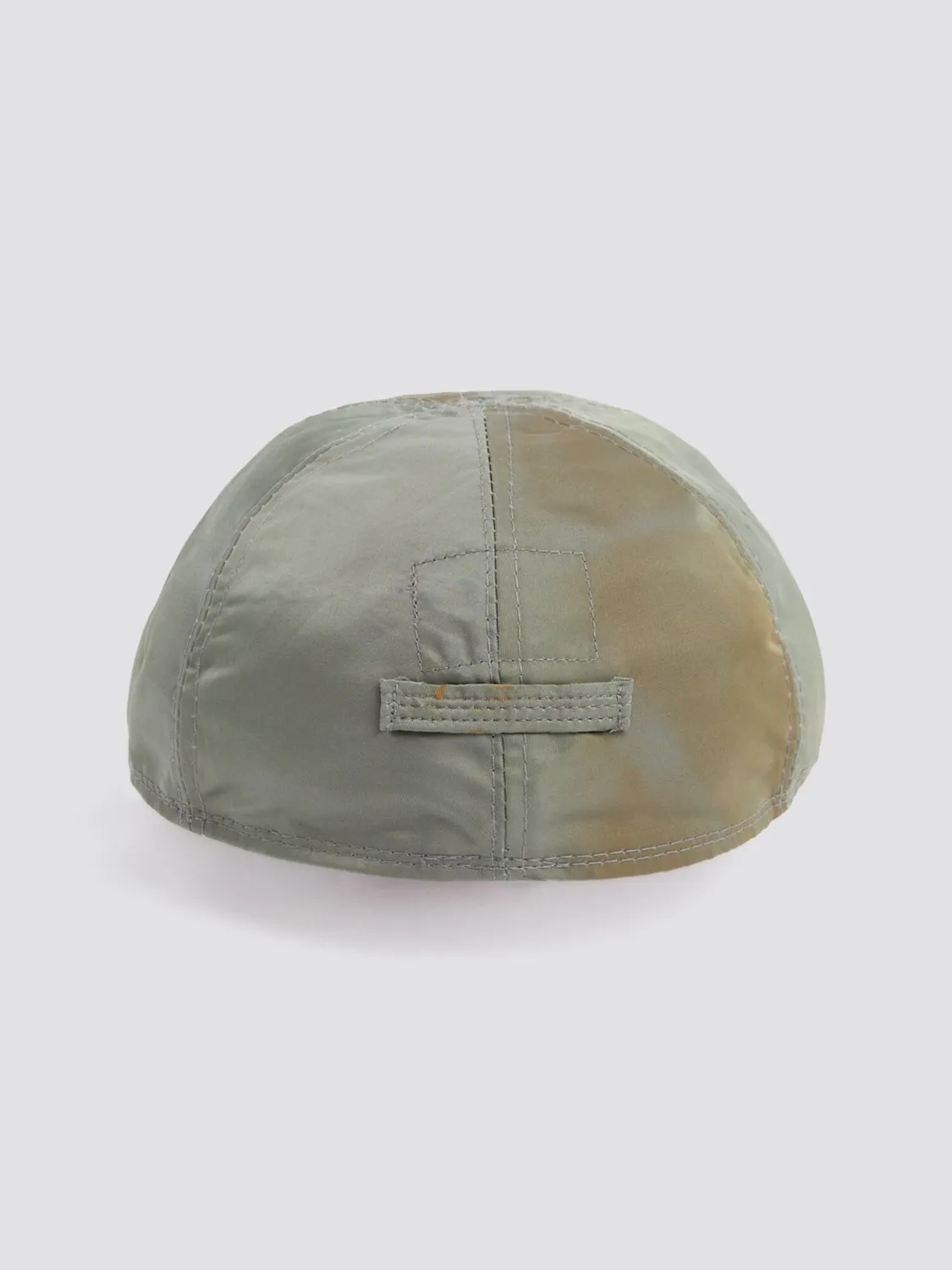Alpha Industries Papa Nui sapca olive upcycled
