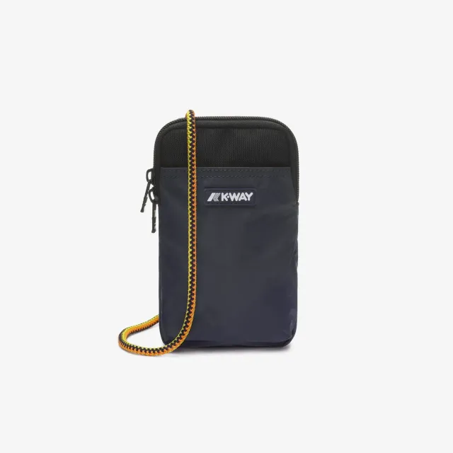K-Way Vitree husa telefon albastru depth unisex