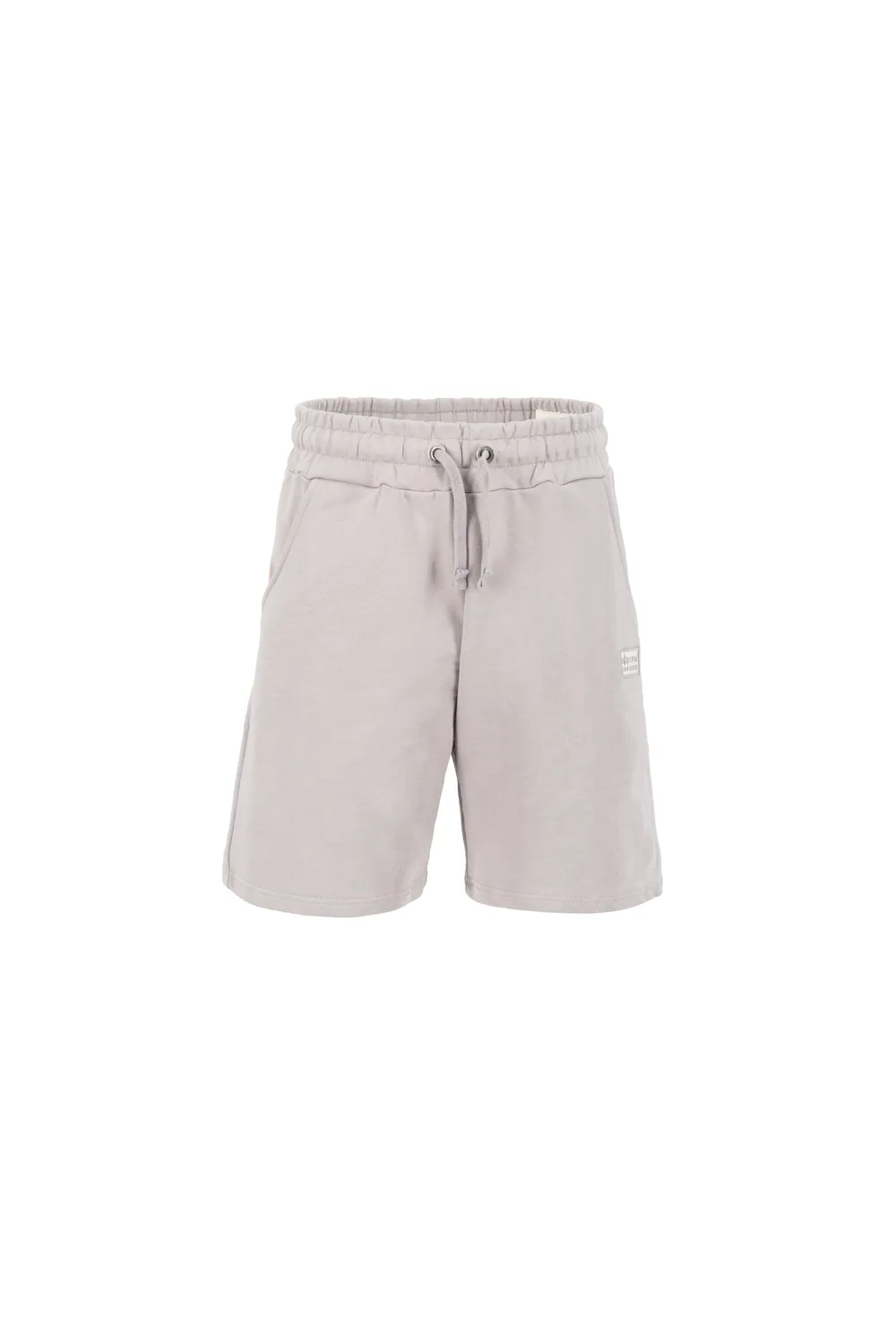 Alpha Industries Organic Jogger Sort gri bumbac organic