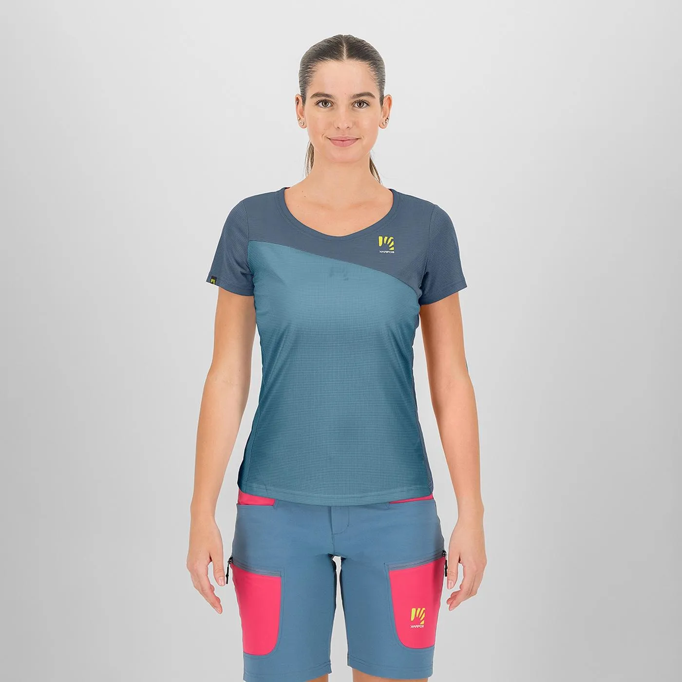 Karpos Averau W tricou dama usor 98g
