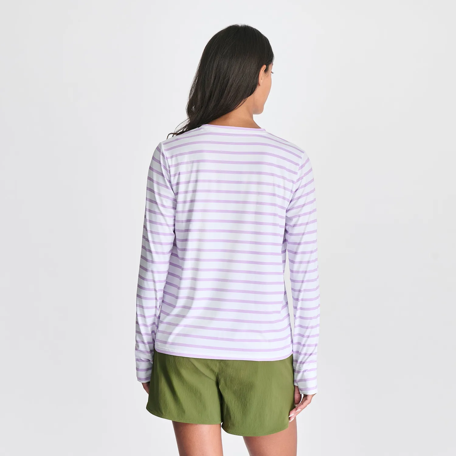 Eddie Bauer Sundrift bluza UPF dungi dama