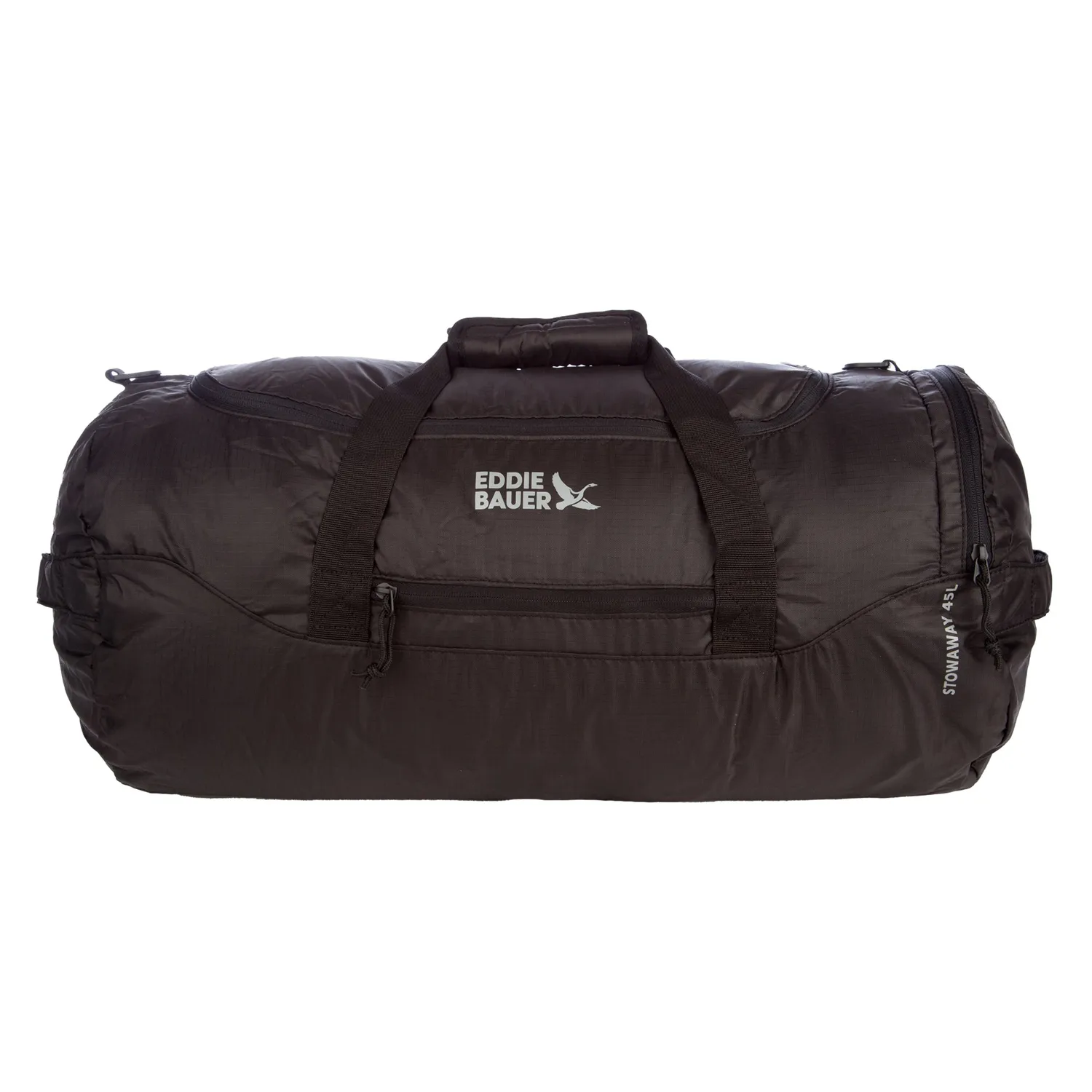 Eddie Bauer Stowaway 45L geanta voiaj Onyx impermeabila