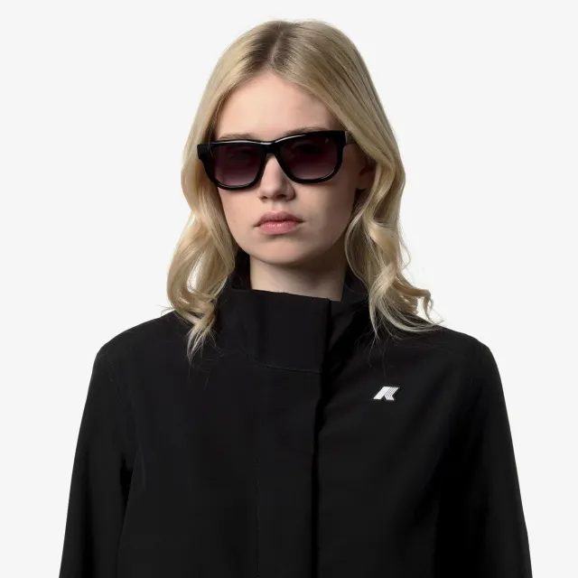 K-Way KW0031 ochelari de soare unisex gri