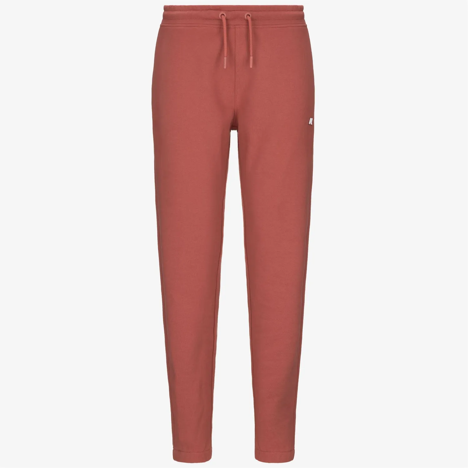 K-Way Ginevrette pantaloni fleece damă roz cedar