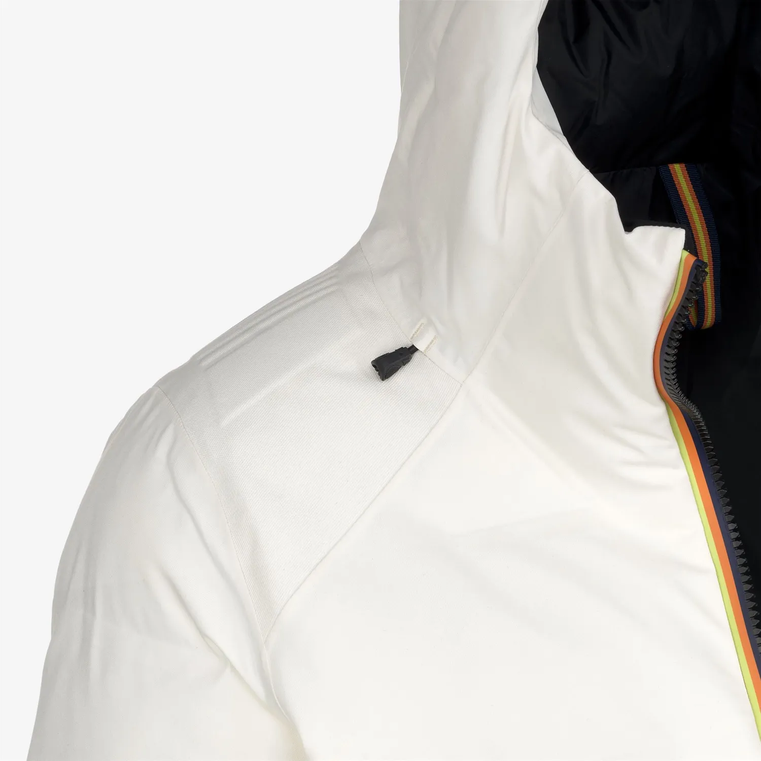 K-Way Tueda geaca schi dama White Gardenia ultra calda