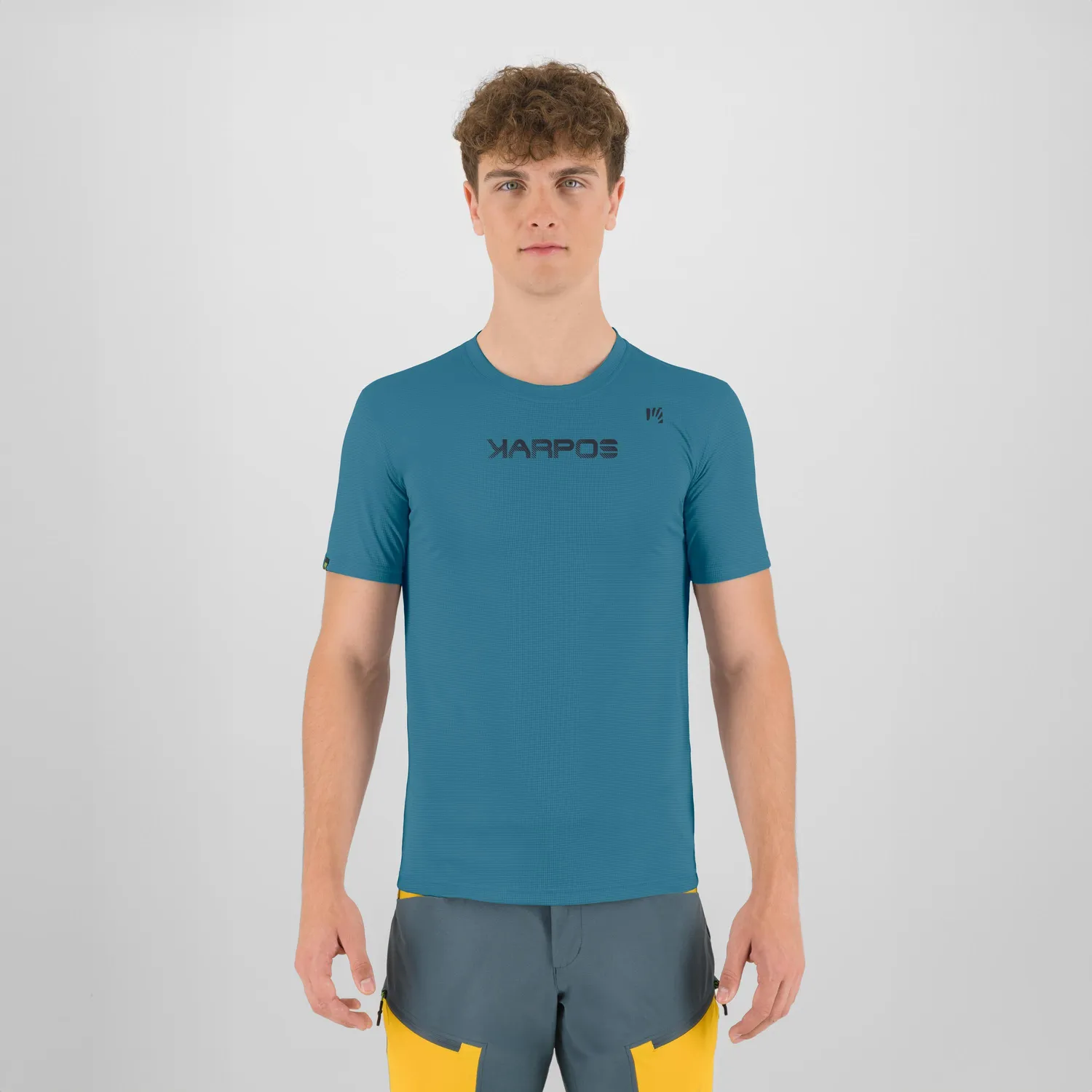 Karpos Loma Evo T-Shirt tricou tehnic răcoros