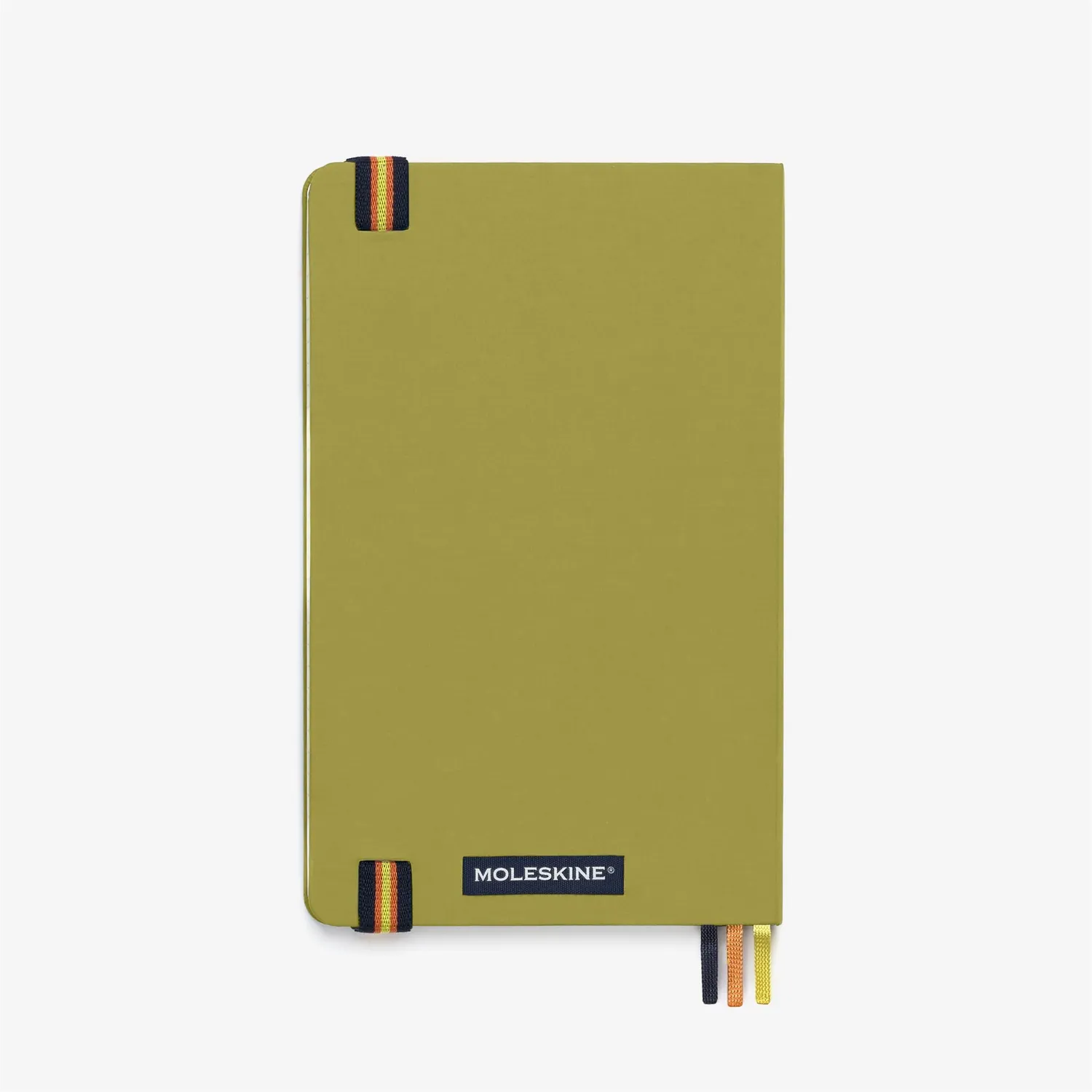 K-Way K31465W Moleskine caiet Green Moss 240 pagini
