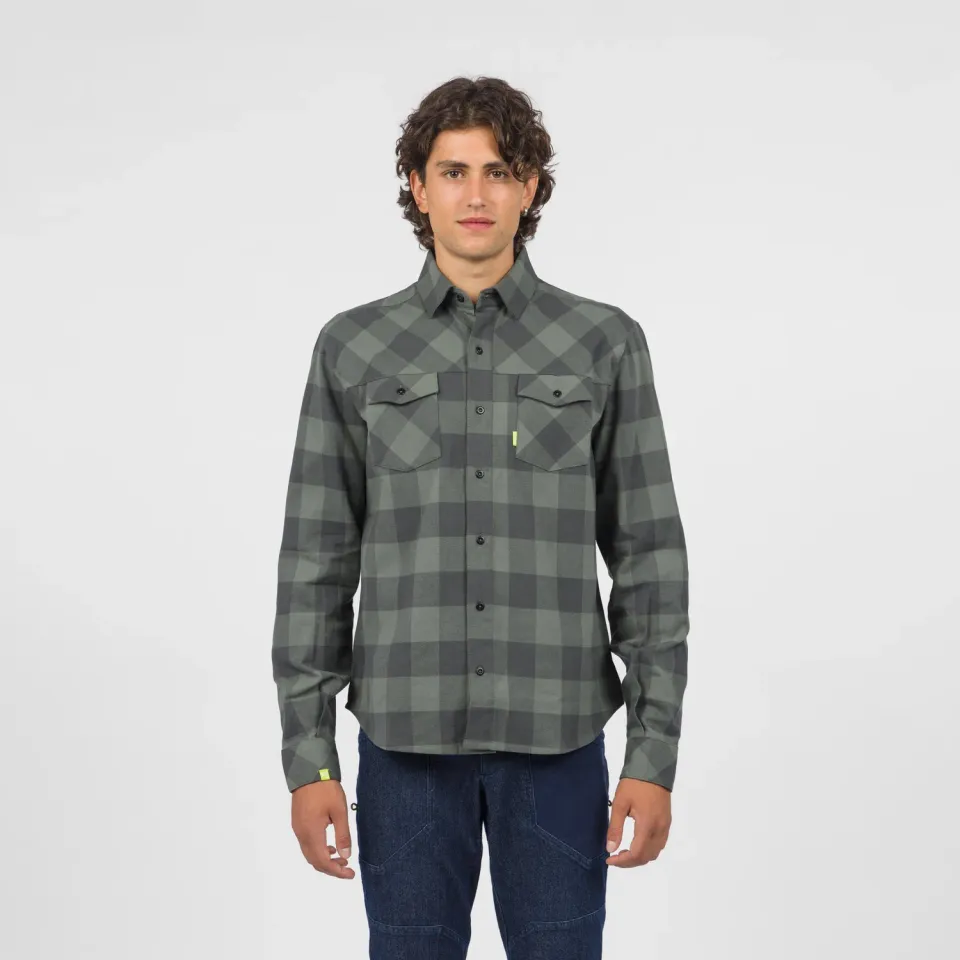 Karpos Martorel camasa flanel bumbac