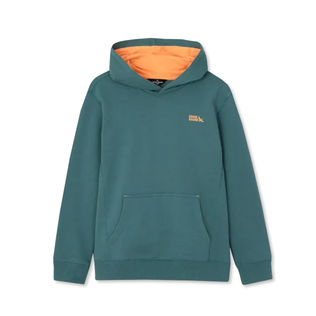 Eddie Bauer Boys Hoodie hanorac baieti Stone