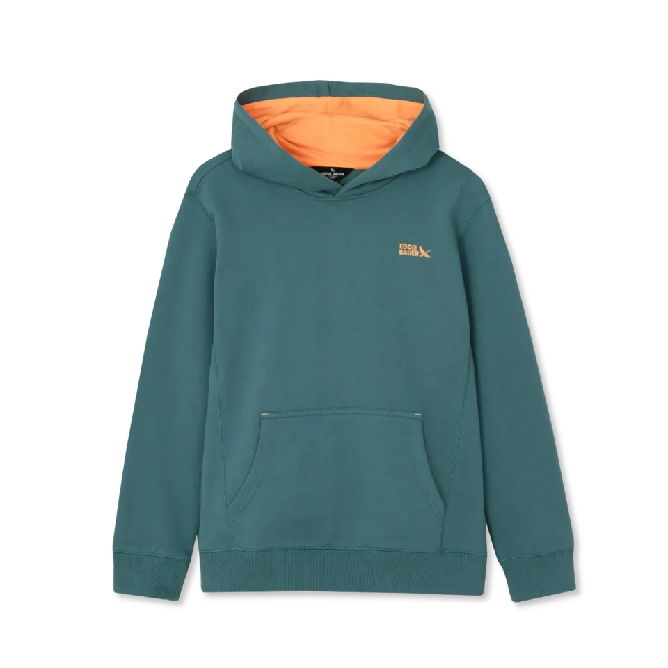 Eddie Bauer Boys Hoodie hanorac baieti Stone