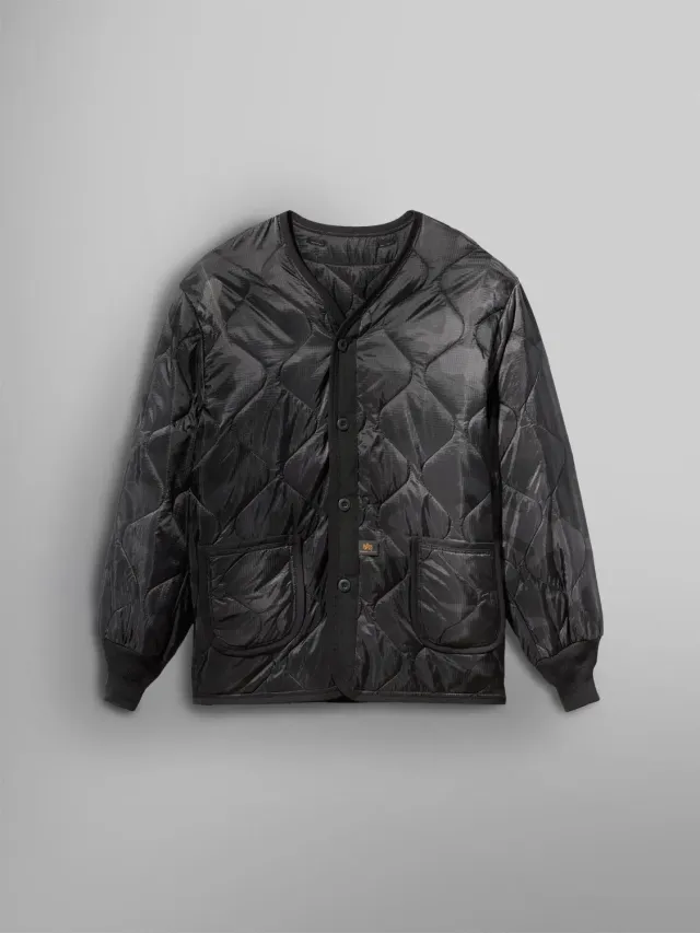 Alpha Industries ALS/92 liner geaca matlasata camuflaj unisex