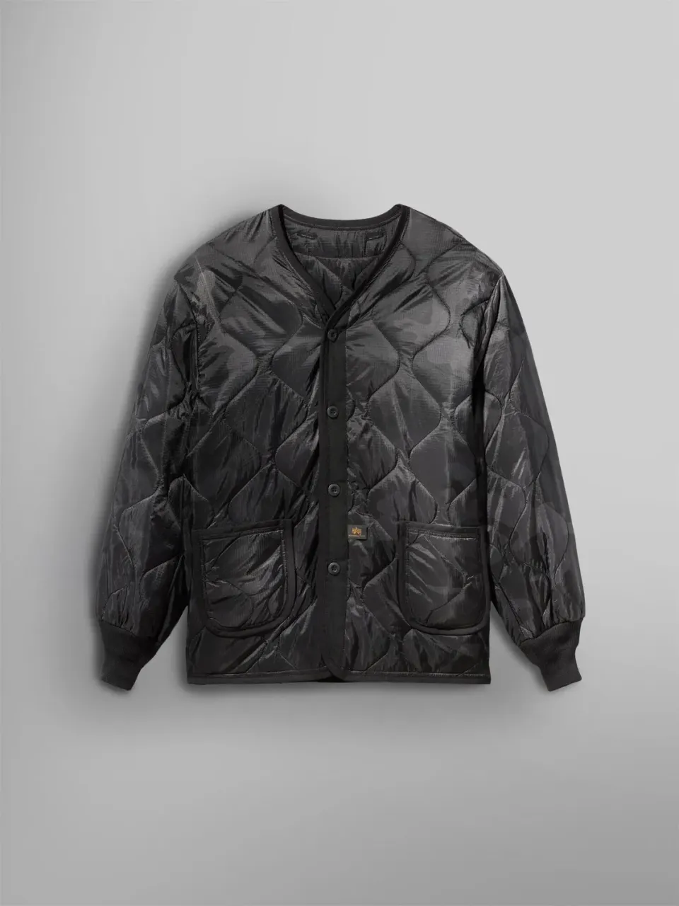 Alpha Industries ALS/92 liner geaca matlasata camuflaj unisex