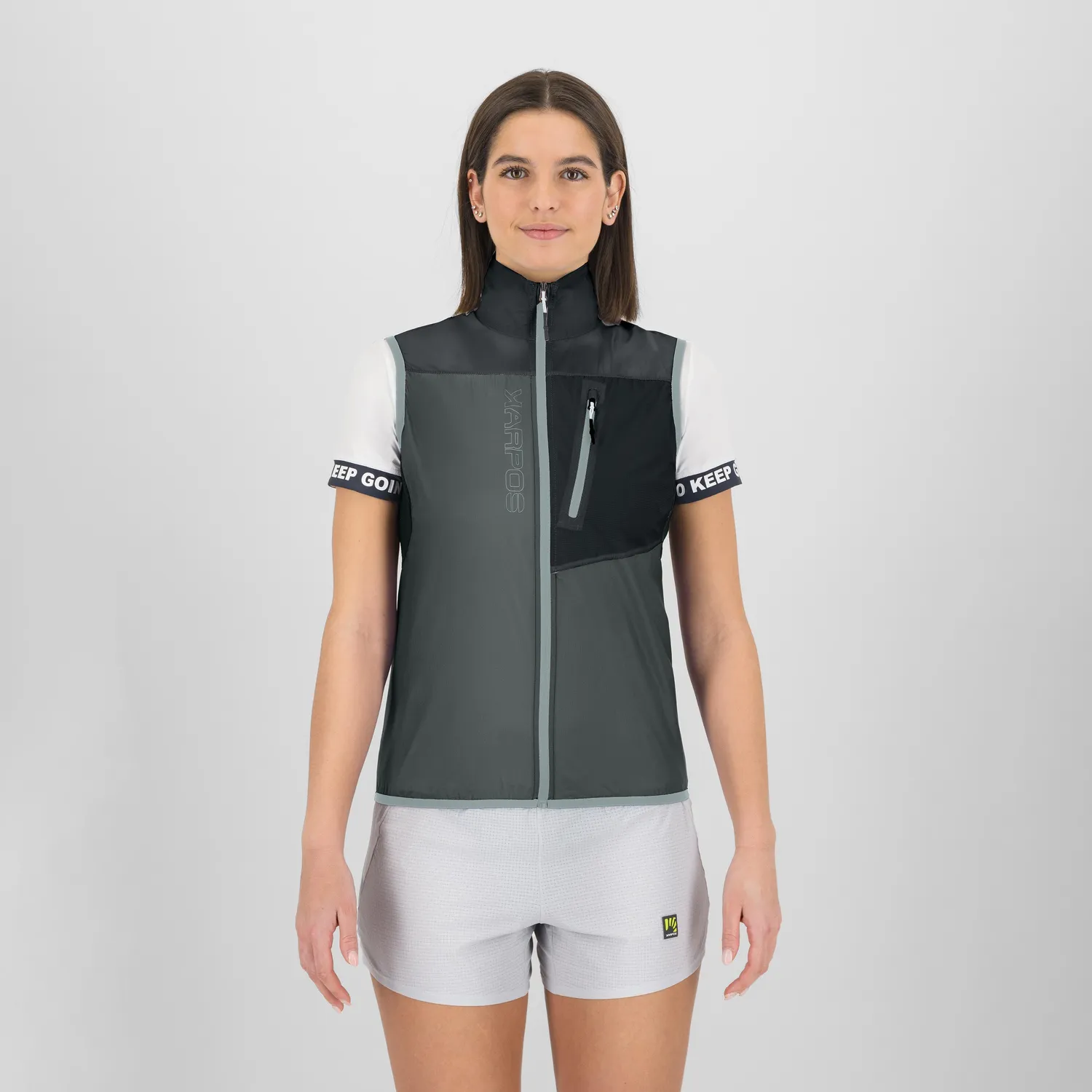 Karpos Lavaredo Wind vestă damă antivânt