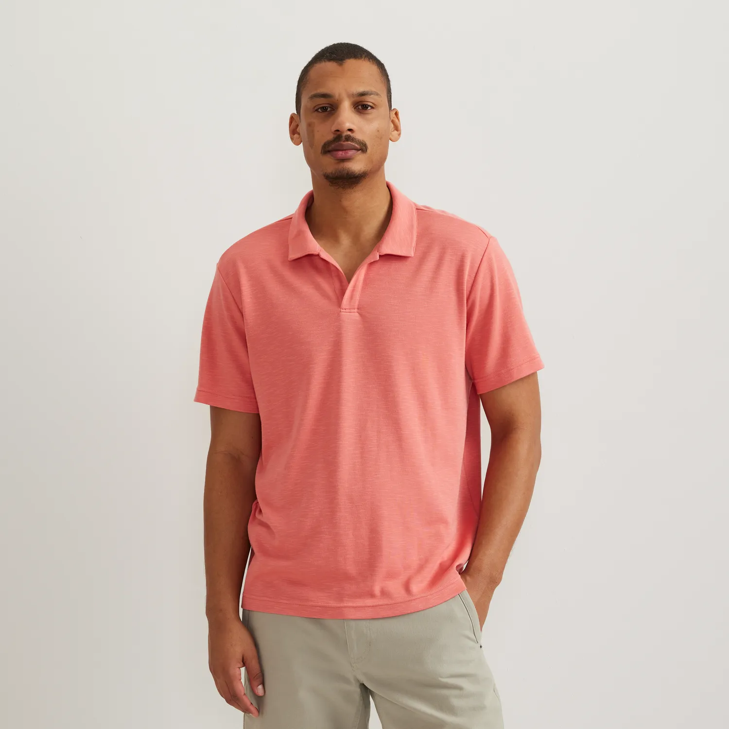 Eddie Bauer Journey Modal polo bărbați brook M