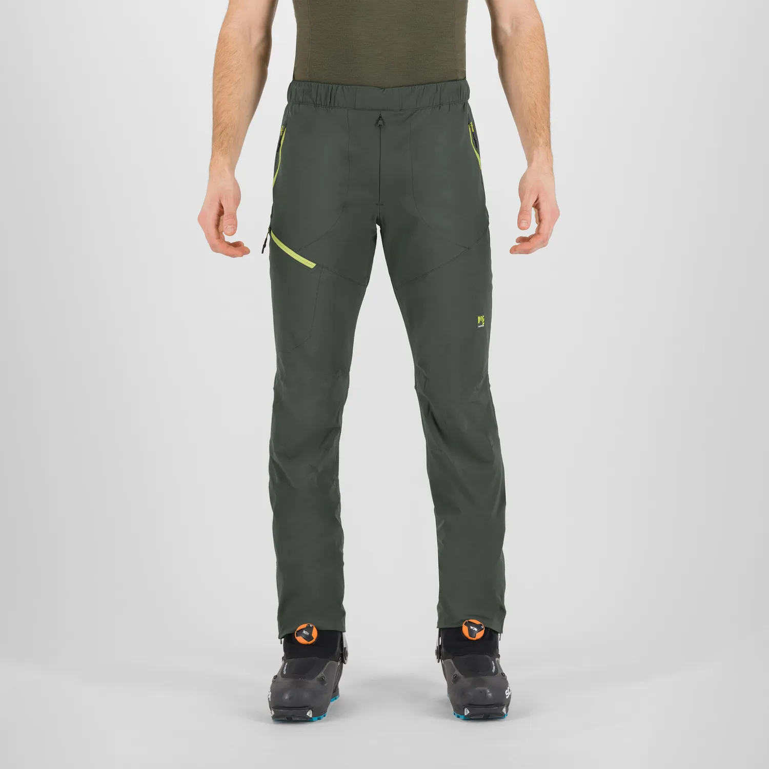 Karpos Alagna Plus 2.0 pantaloni tura paravant
