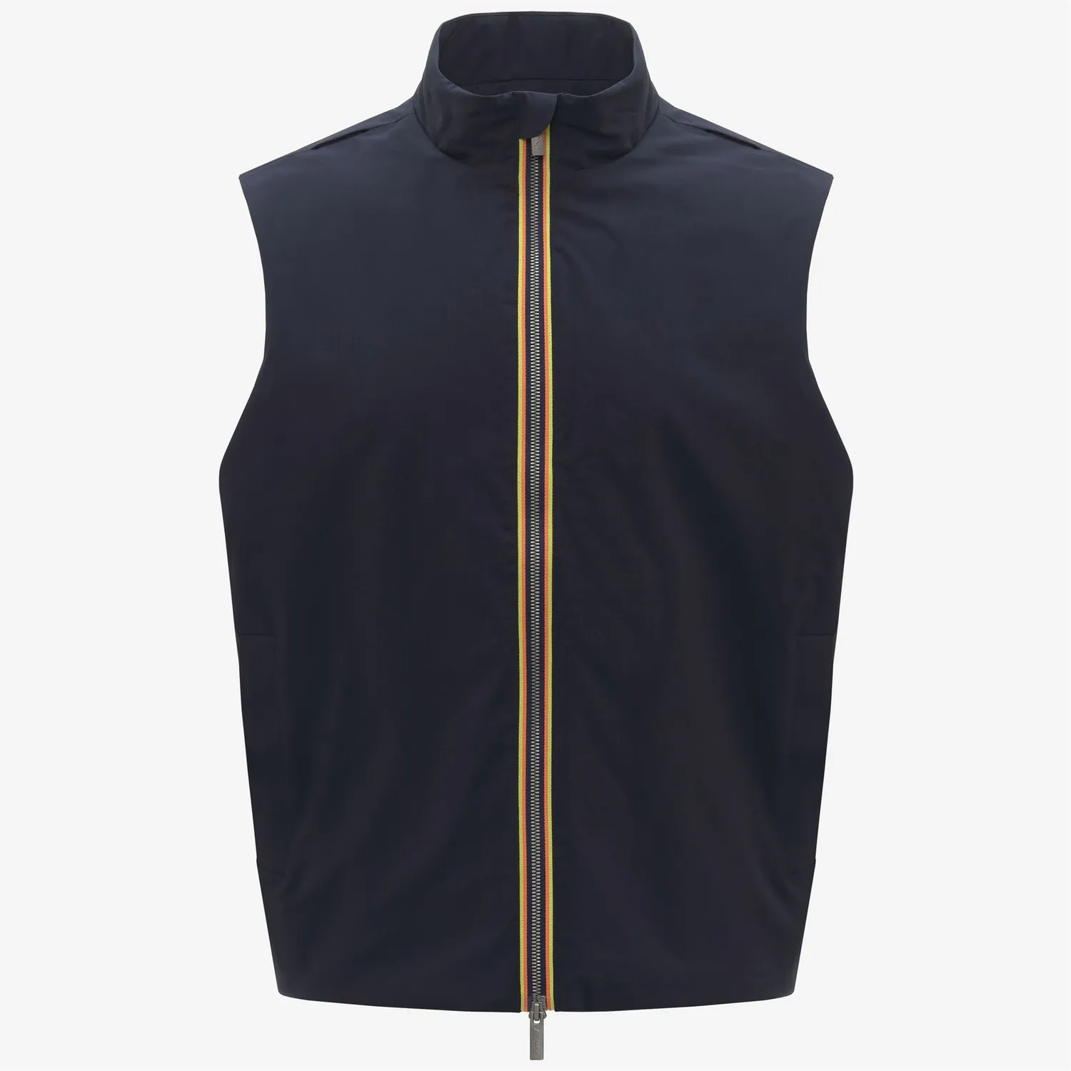 K-Way Poirol 3L Wool Palton Barbati Blue Depth Lana