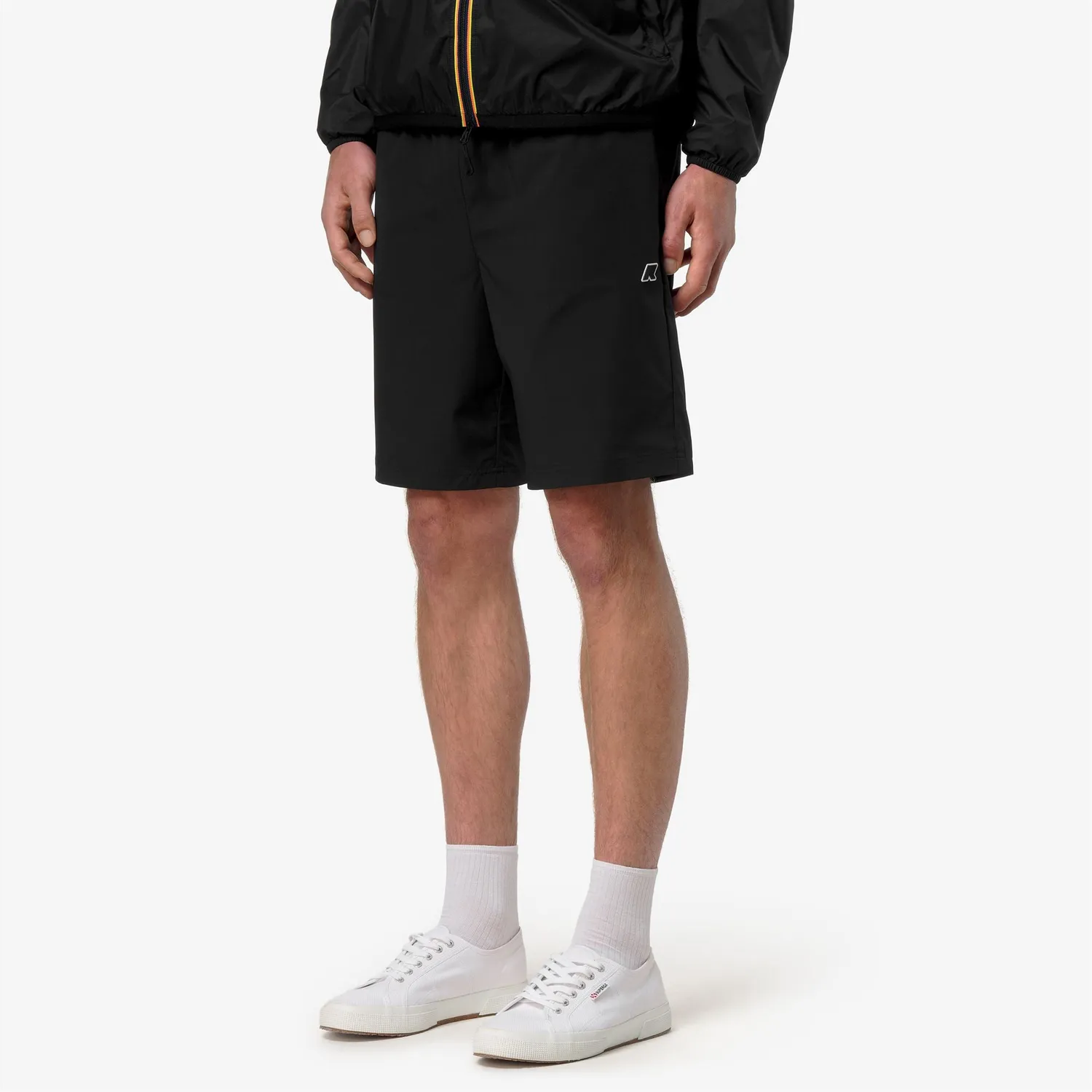 K-Way Nesilier Travel LF sort negru unisex
