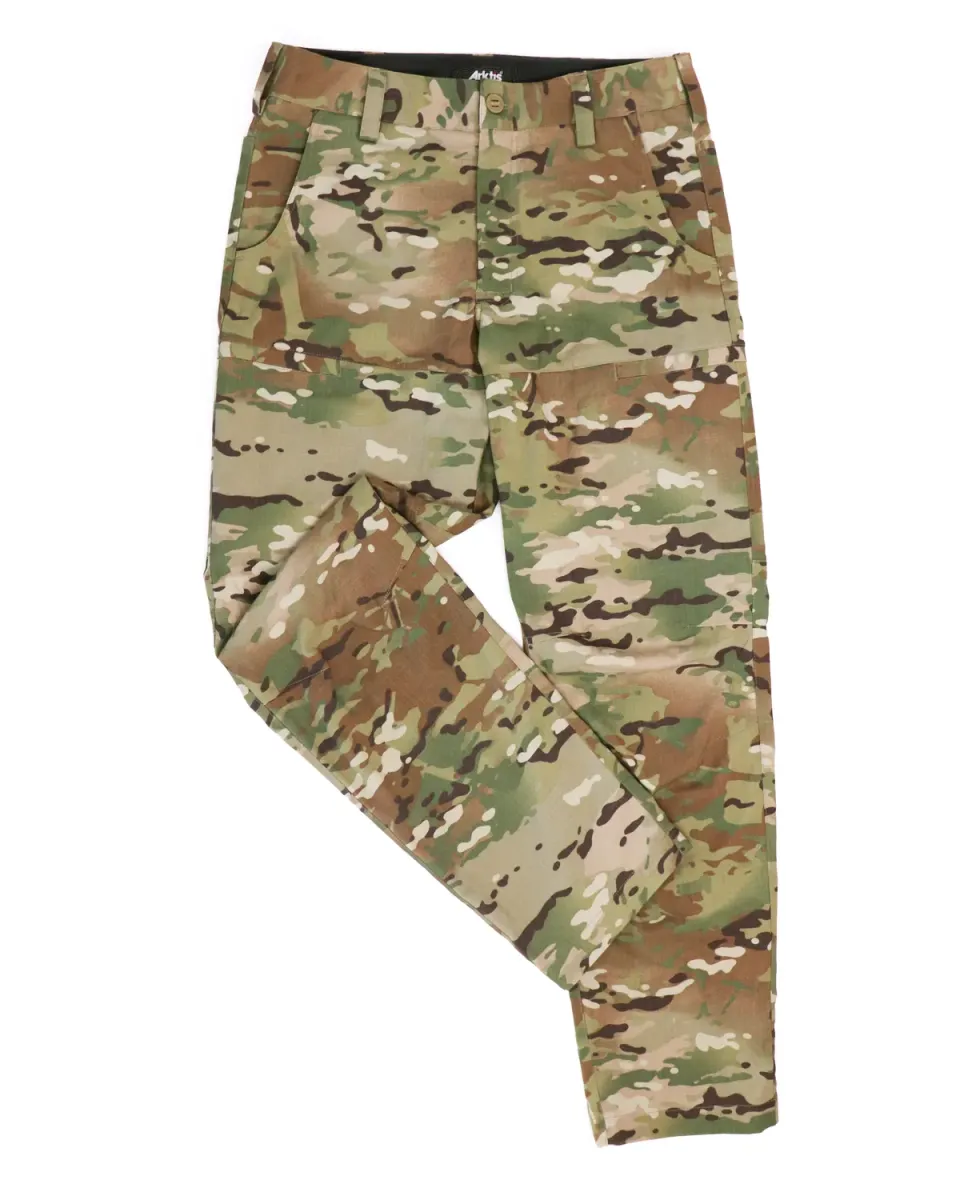 Arktis XPLR pantaloni tactici MultiCam stretch