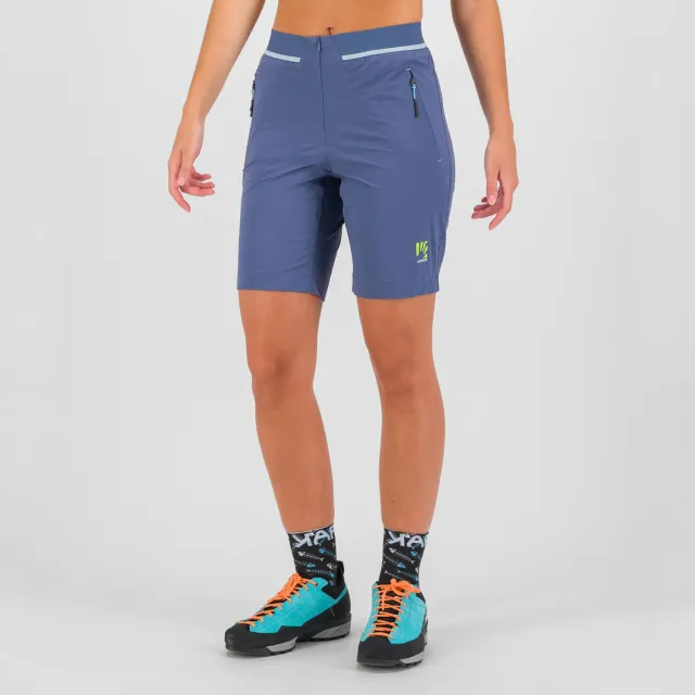 Karpos Tre Cime W Bermuda pantaloni scurti stretch dama