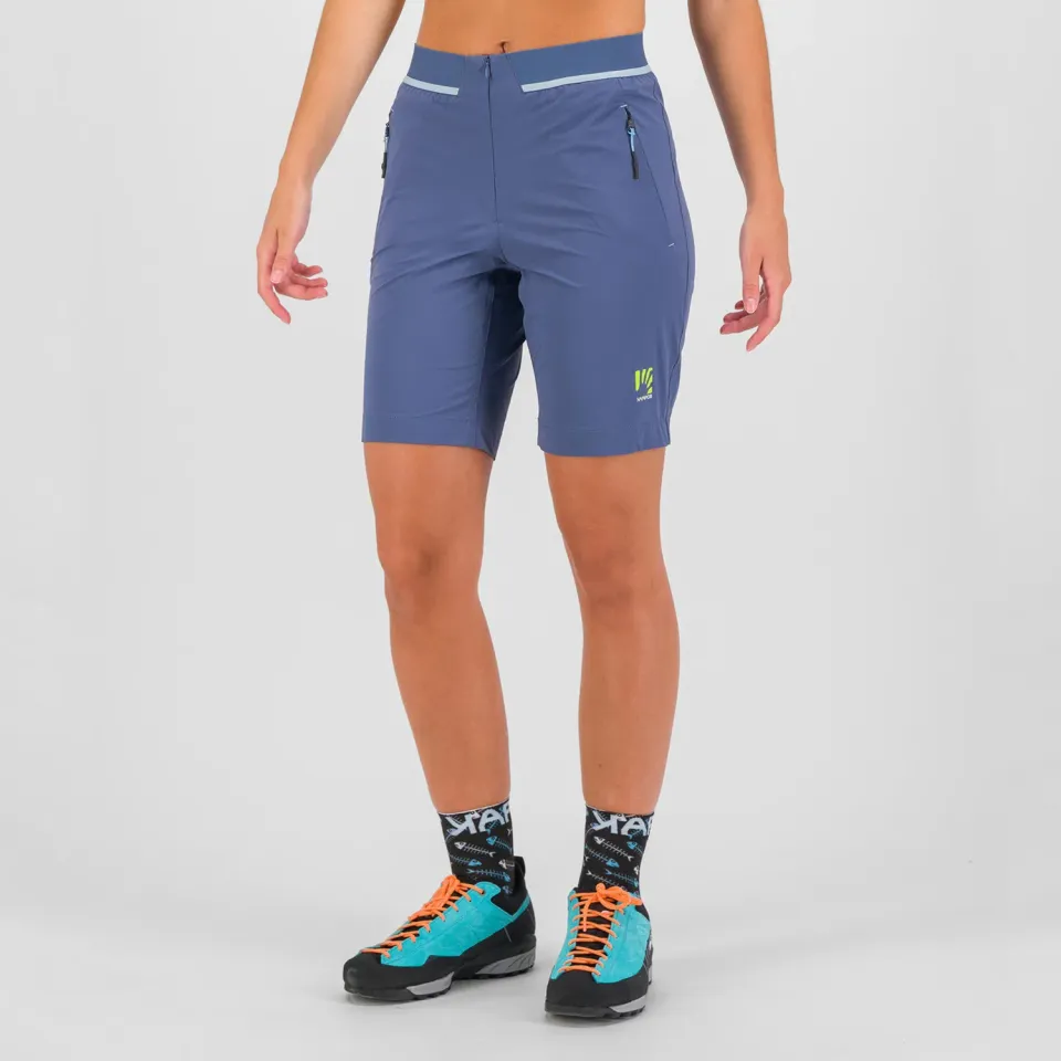 Karpos Tre Cime W Bermuda pantaloni scurti stretch dama