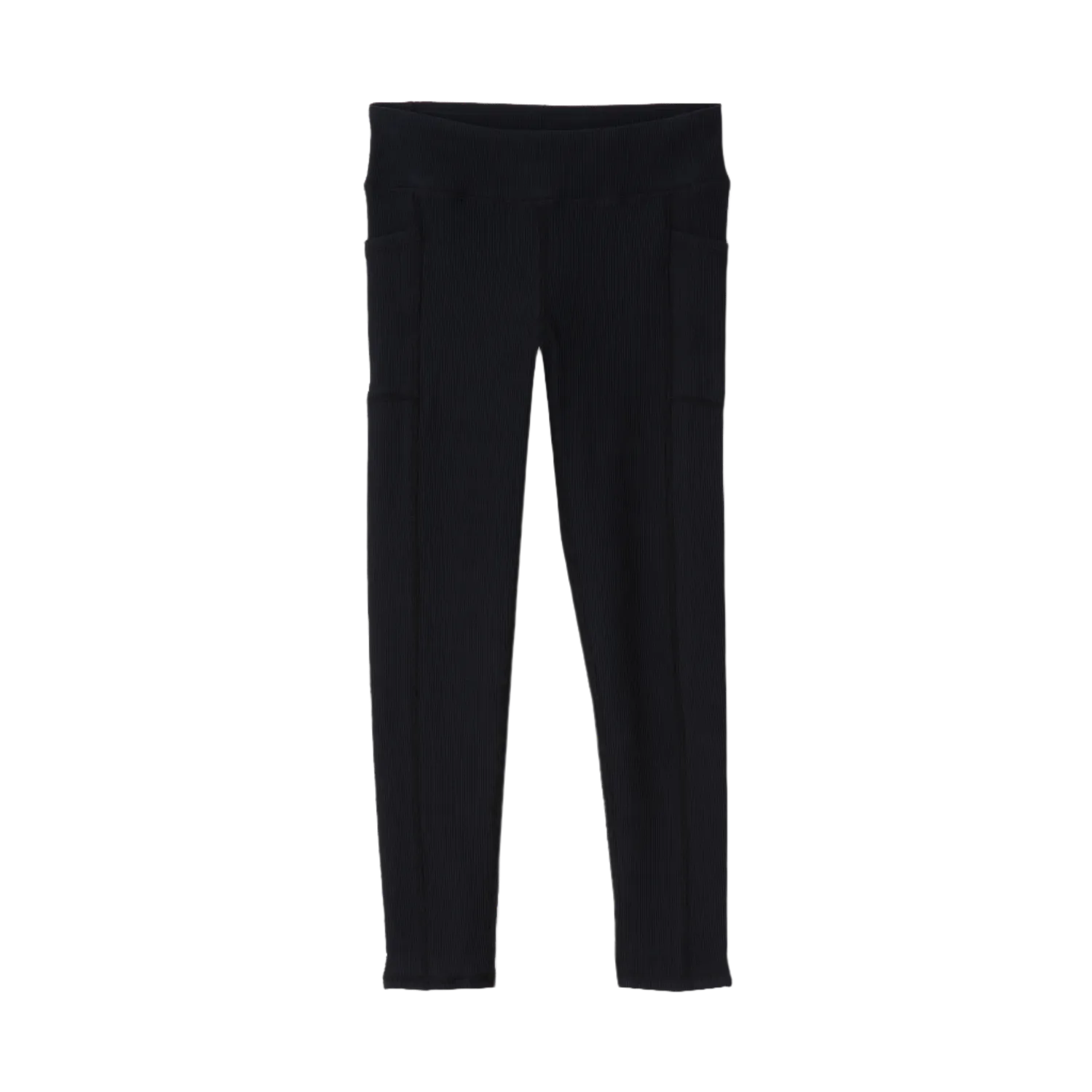 Eddie Bauer Extra Mile Ribbed colanti fete negri respirabili