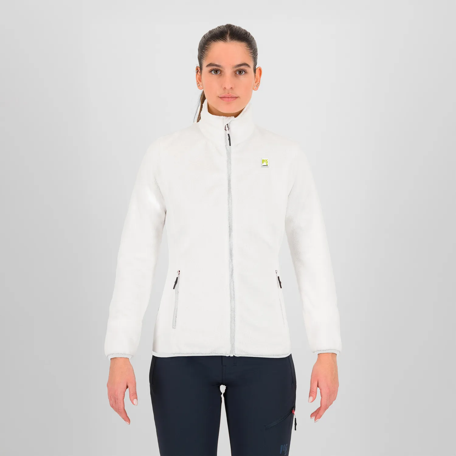 Karpos Vertice W Fleece polar damă călduros