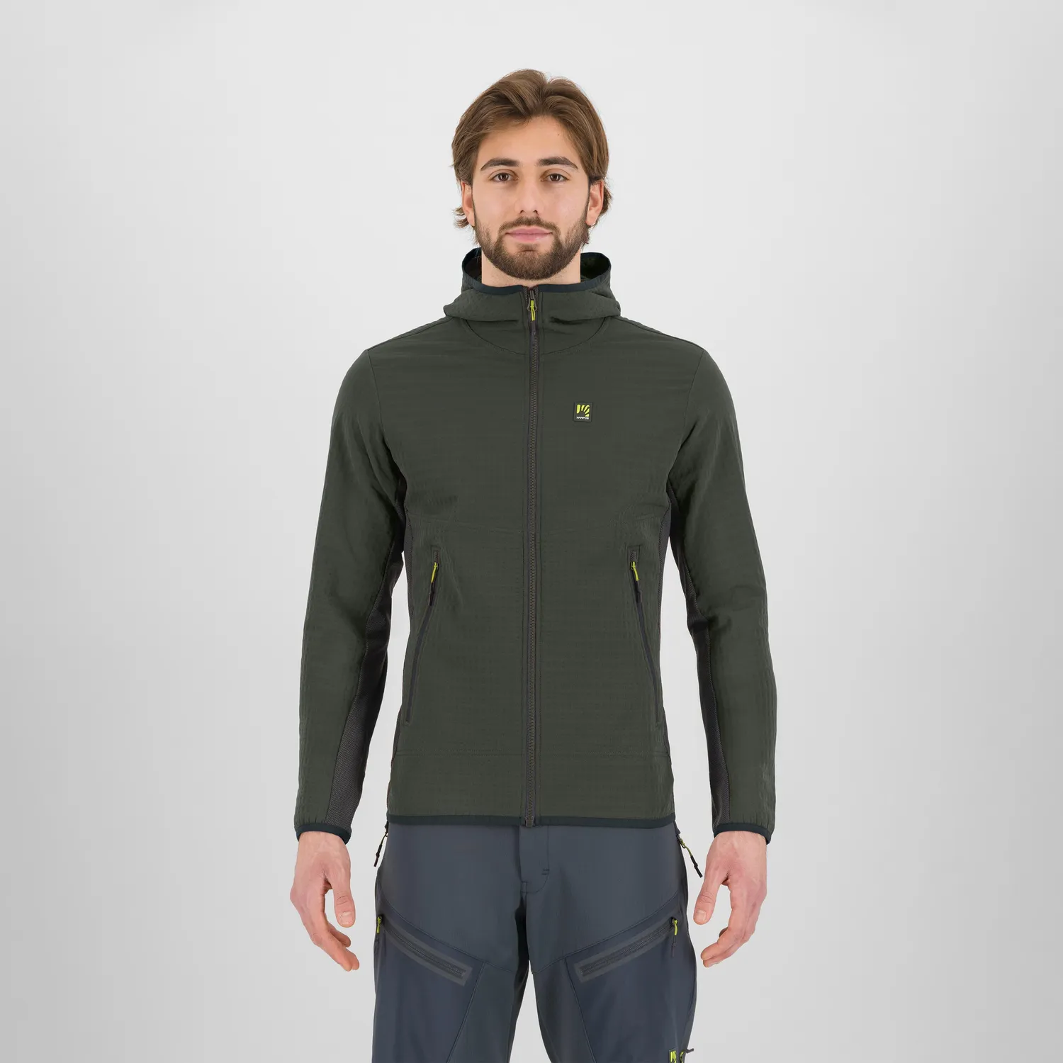 Karpos Marmolada Hoodie fleece schi de tura