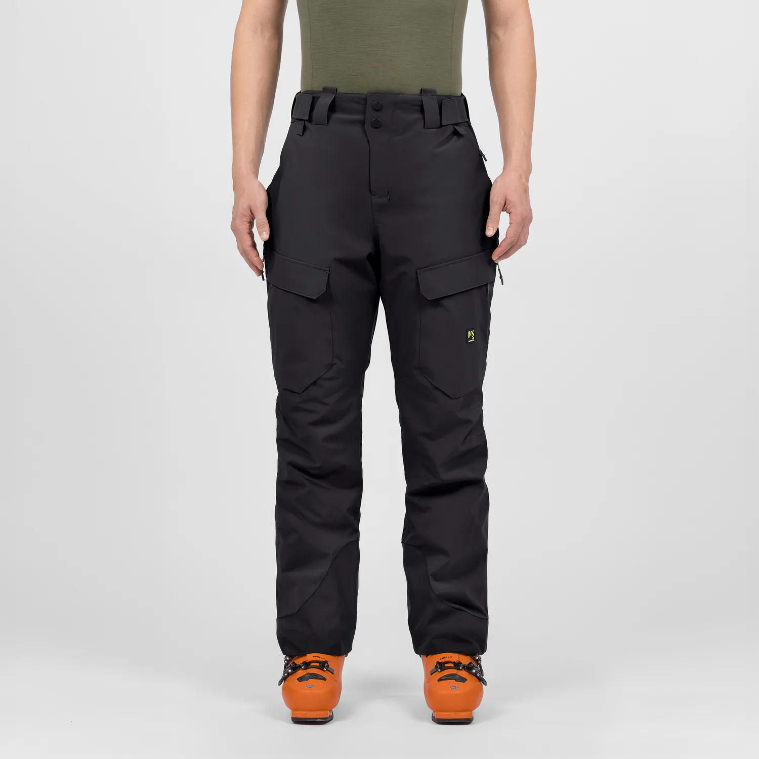 Karpos Tognola Pants pantaloni schi impermeabili
