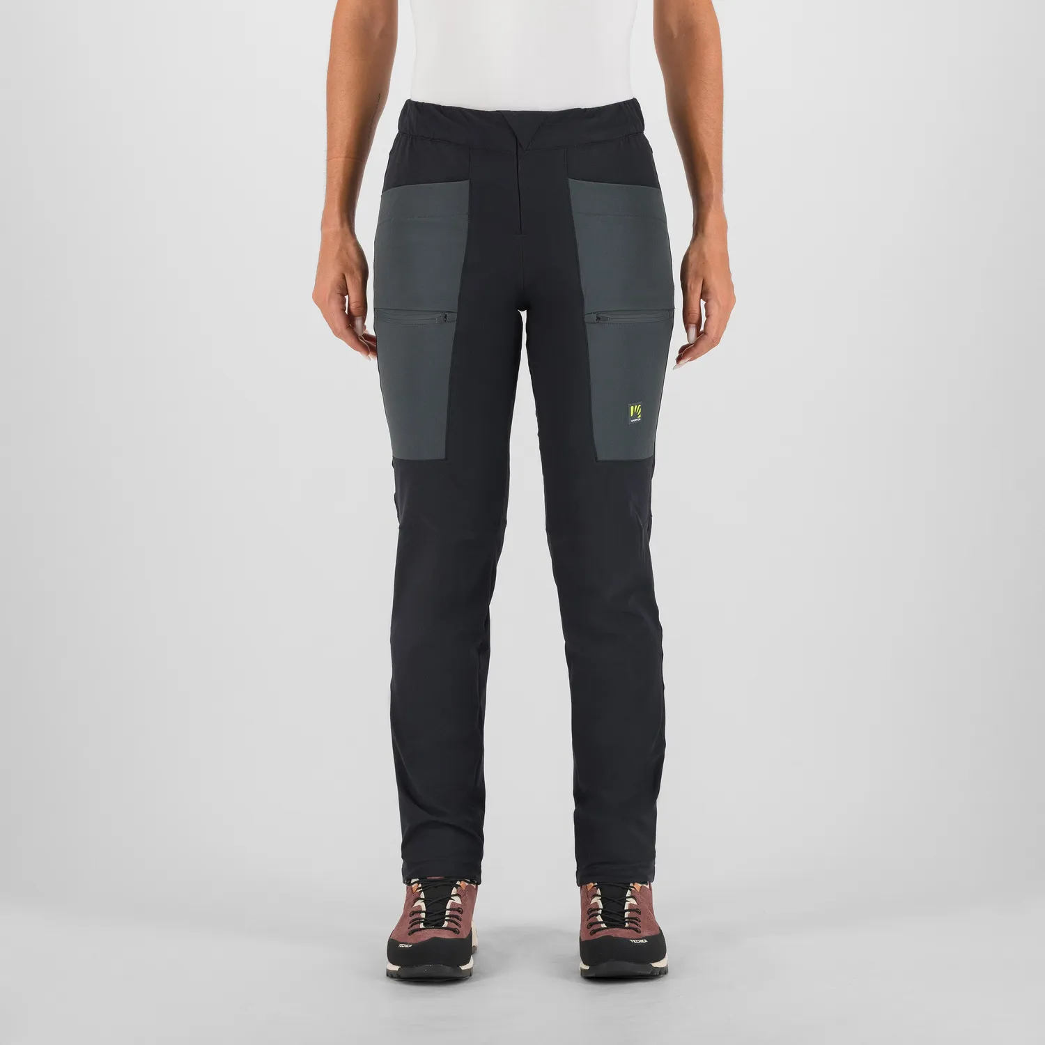 Karpos Lastia Winter pantaloni dama merinos caldurosi