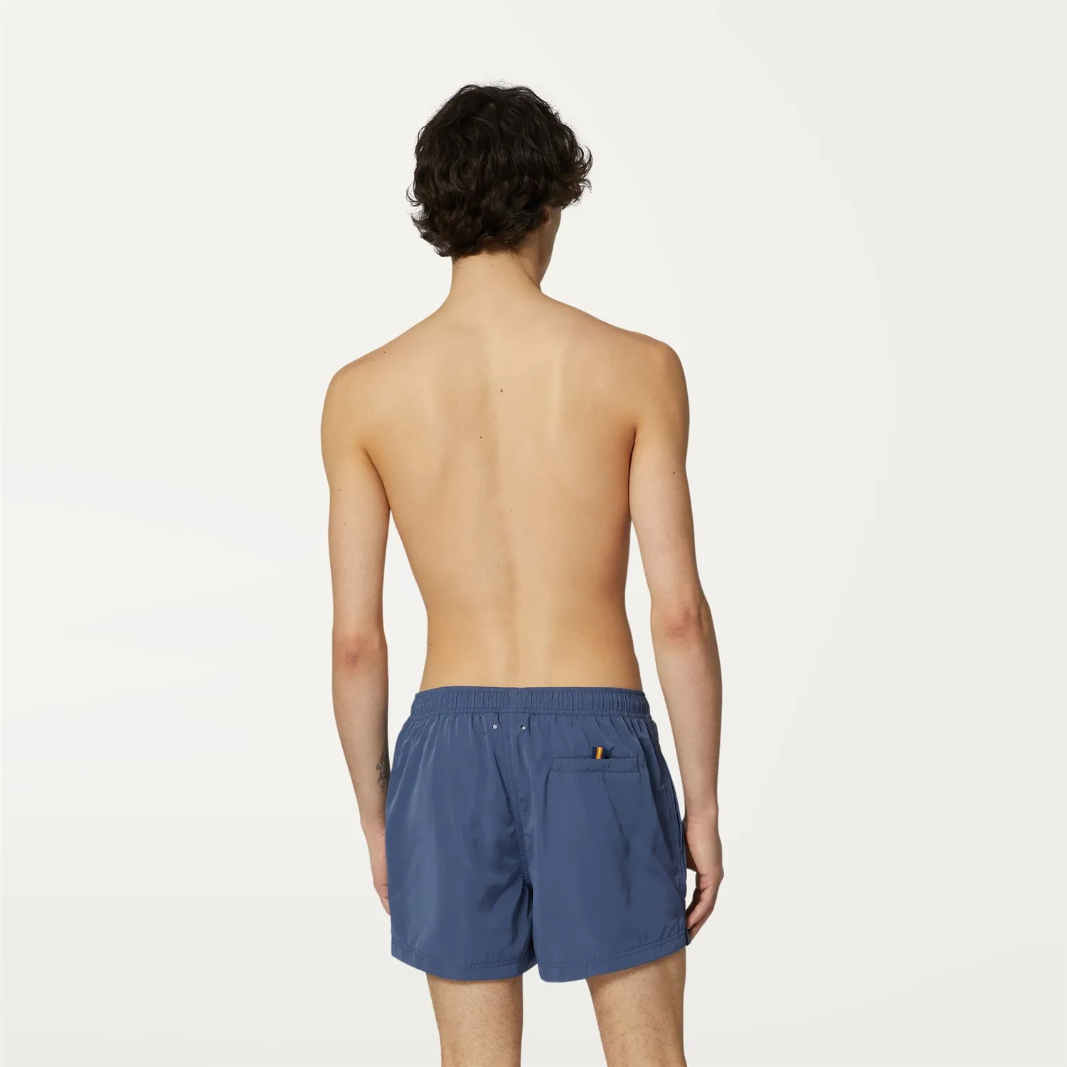 K-Way Hazel sort inot barbati Blue Indigo rapid