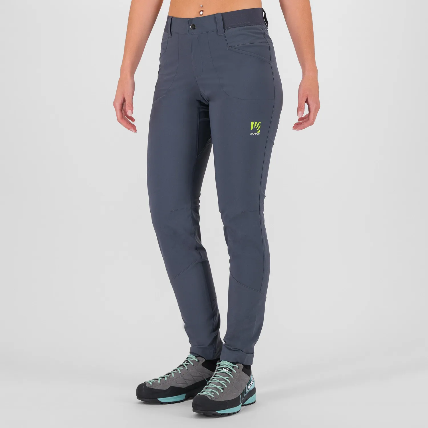 Karpos Cadini W pantaloni drumetie dama cu UPF40