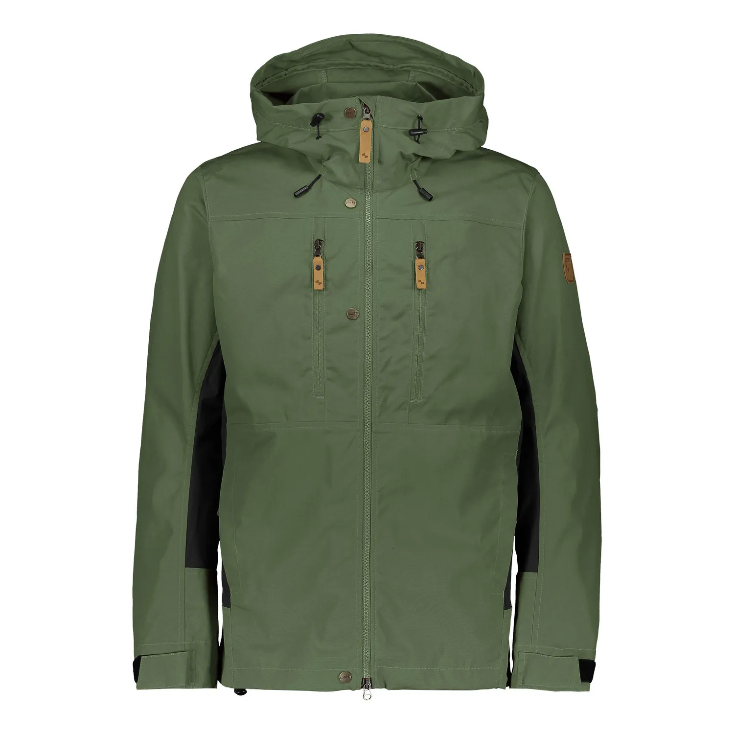 Sasta Hossa jacheta outdoor Sea Blue usoara