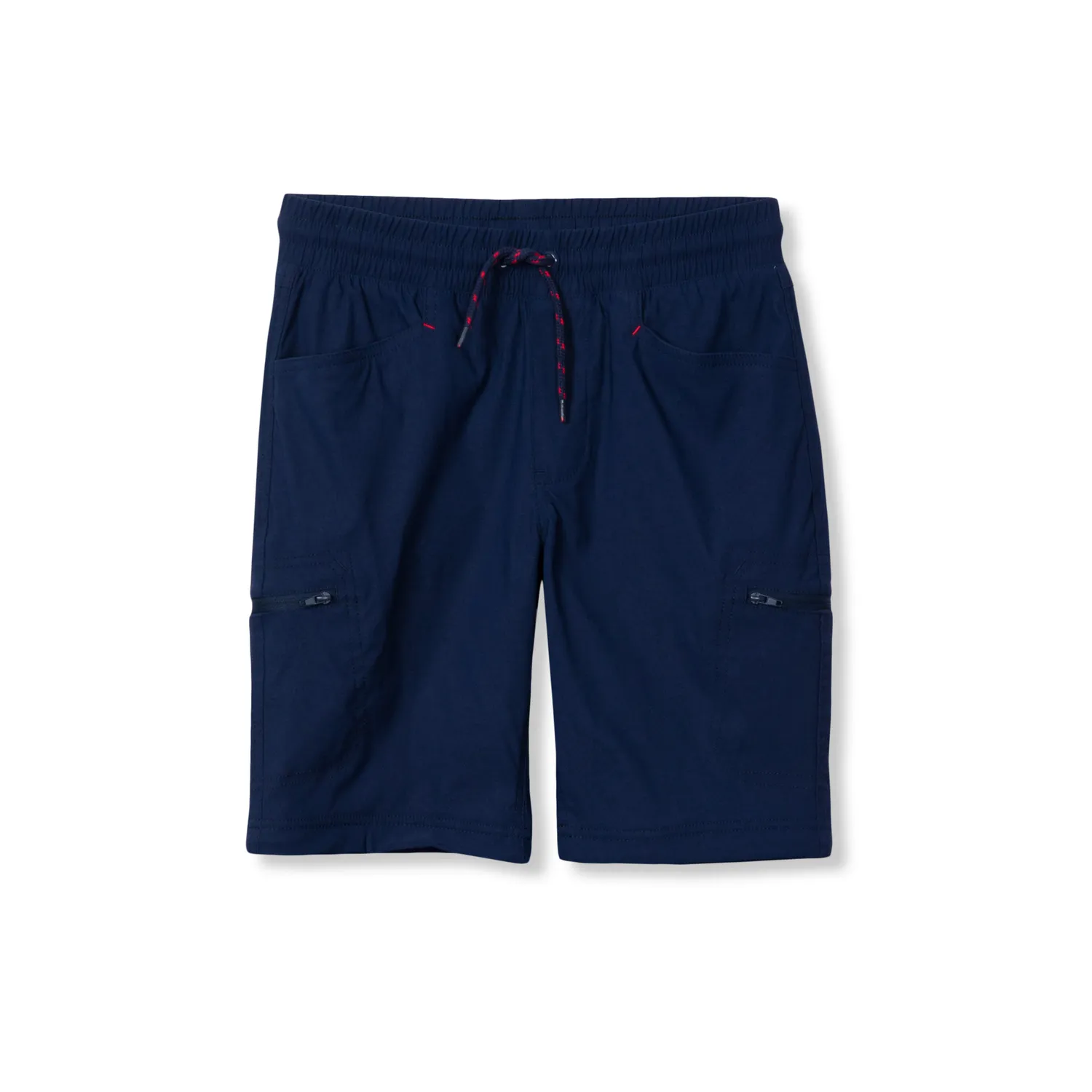 Eddie Bauer Ranger Zip-Off pantaloni copii negri