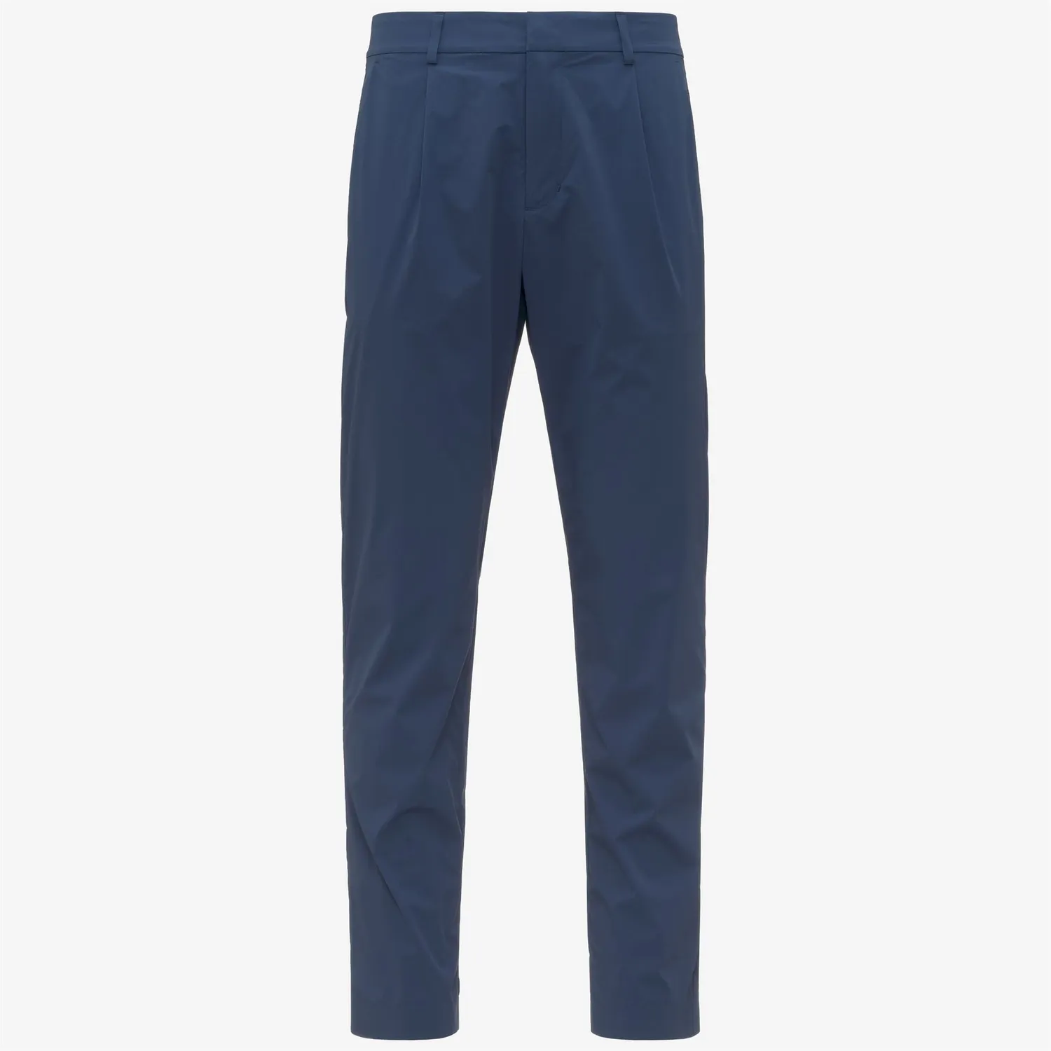 K-Way Ailty Light Tech PL pantaloni chino albastri