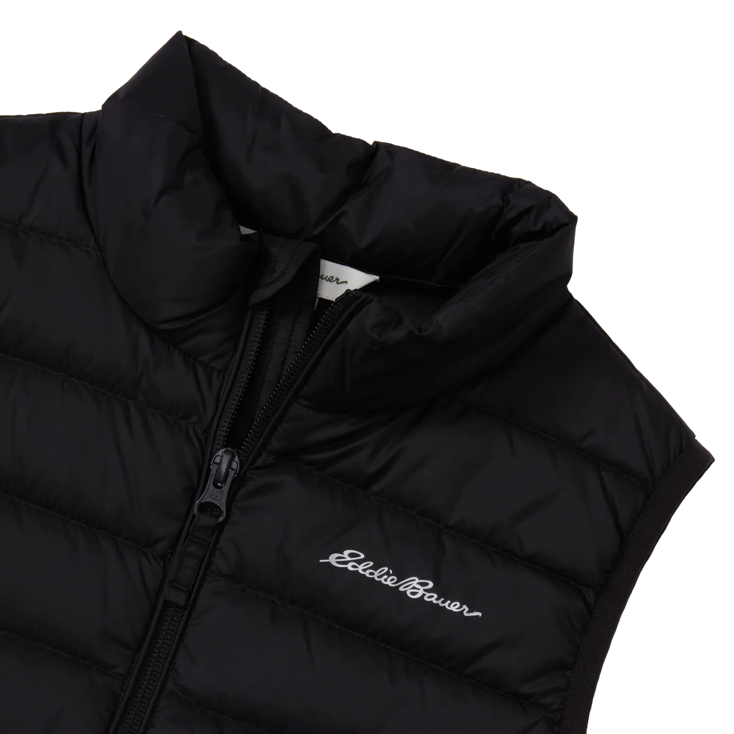 Eddie Bauer CirrusLite Down vesta copii neagra