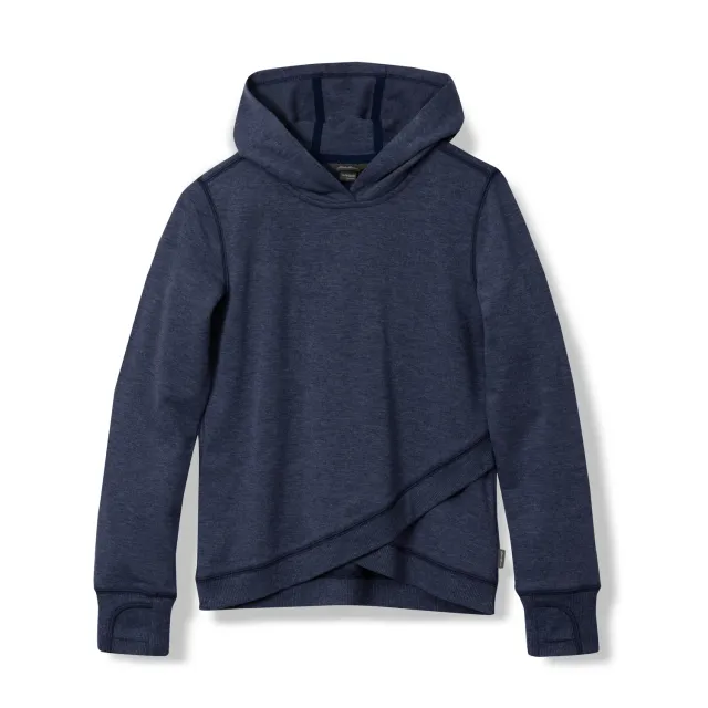 Eddie Bauer Infinity hanorac fete Grey Heather