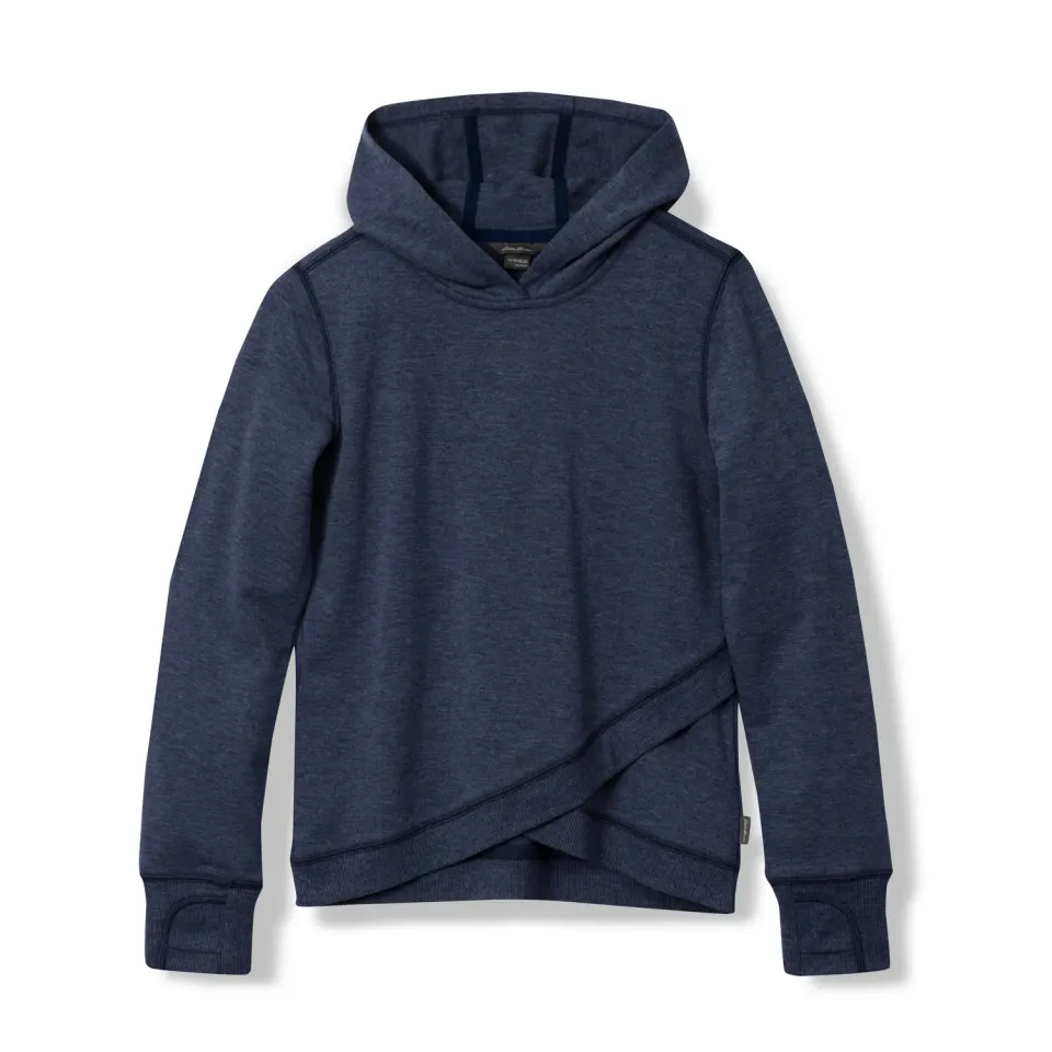 Eddie Bauer Infinity hanorac fete Grey Heather