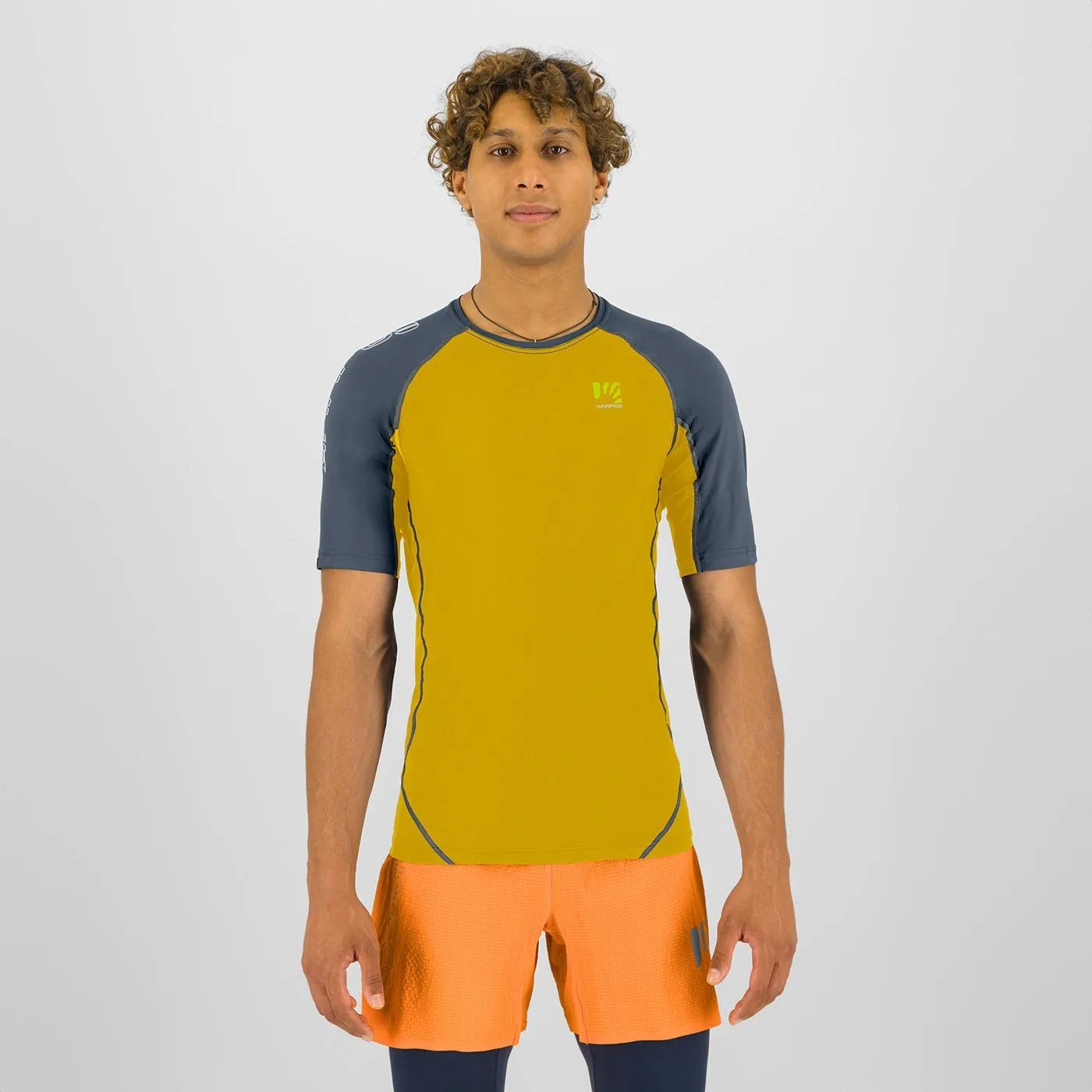 Karpos Lavaredo Jersey tricou tehnic respirabil
