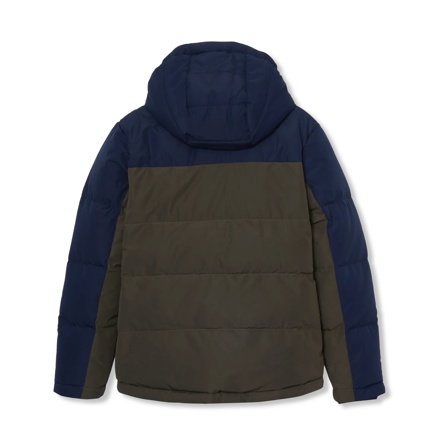 Eddie Bauer Classic Down geaca baieti Black Onyx calduroasa