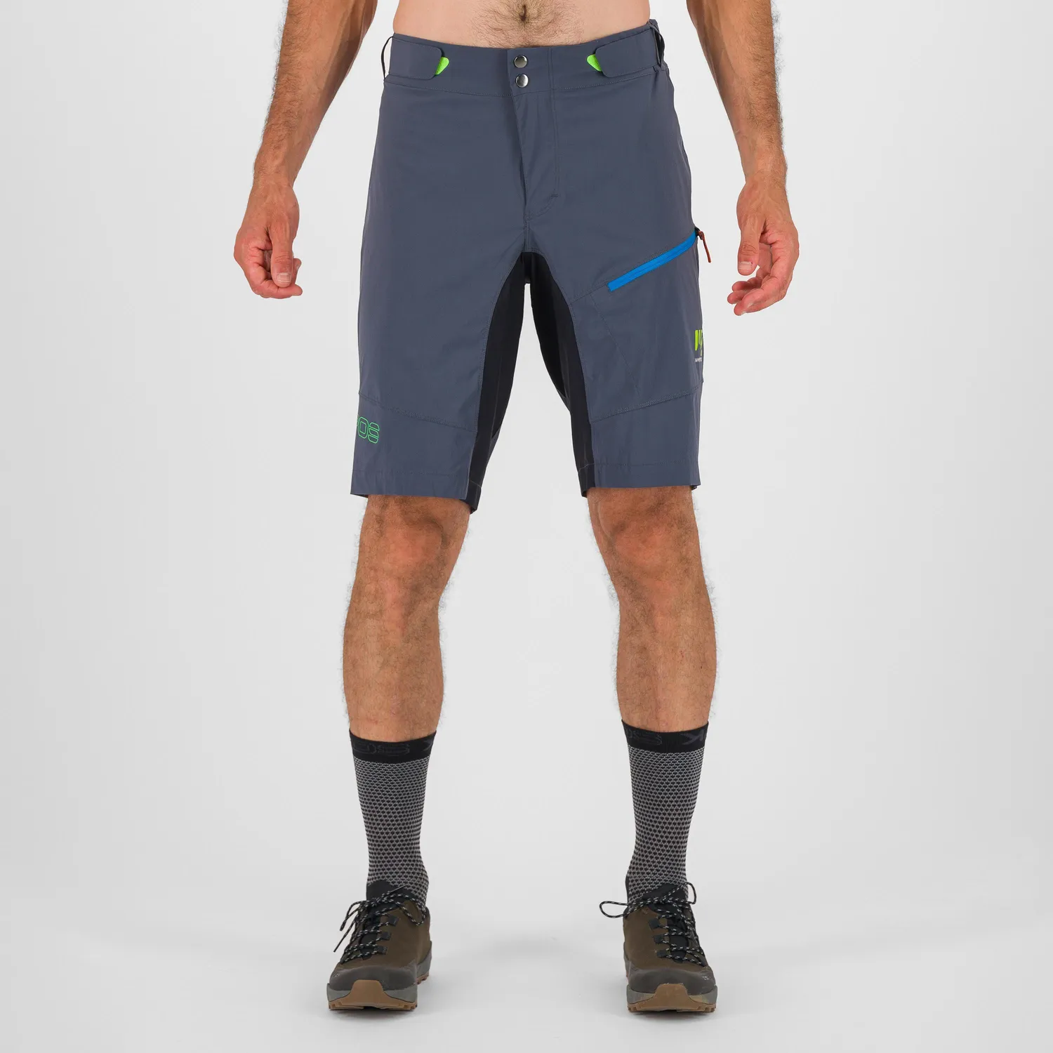 Karpos Val Viola short ciclism K-Stretch DWR