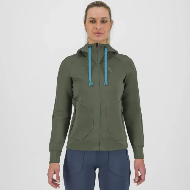 Karpos Easyfrizz Winter jacheta dama stretch