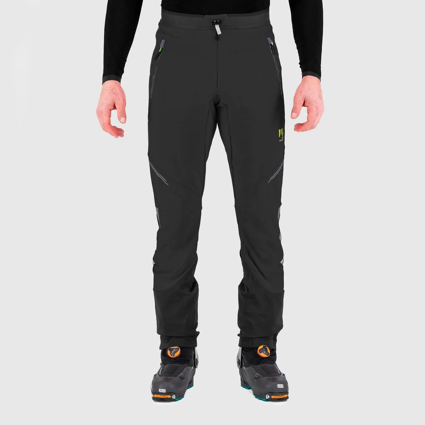 Karpos Alagna Plus Evo pantaloni ski tura caldurosi vant