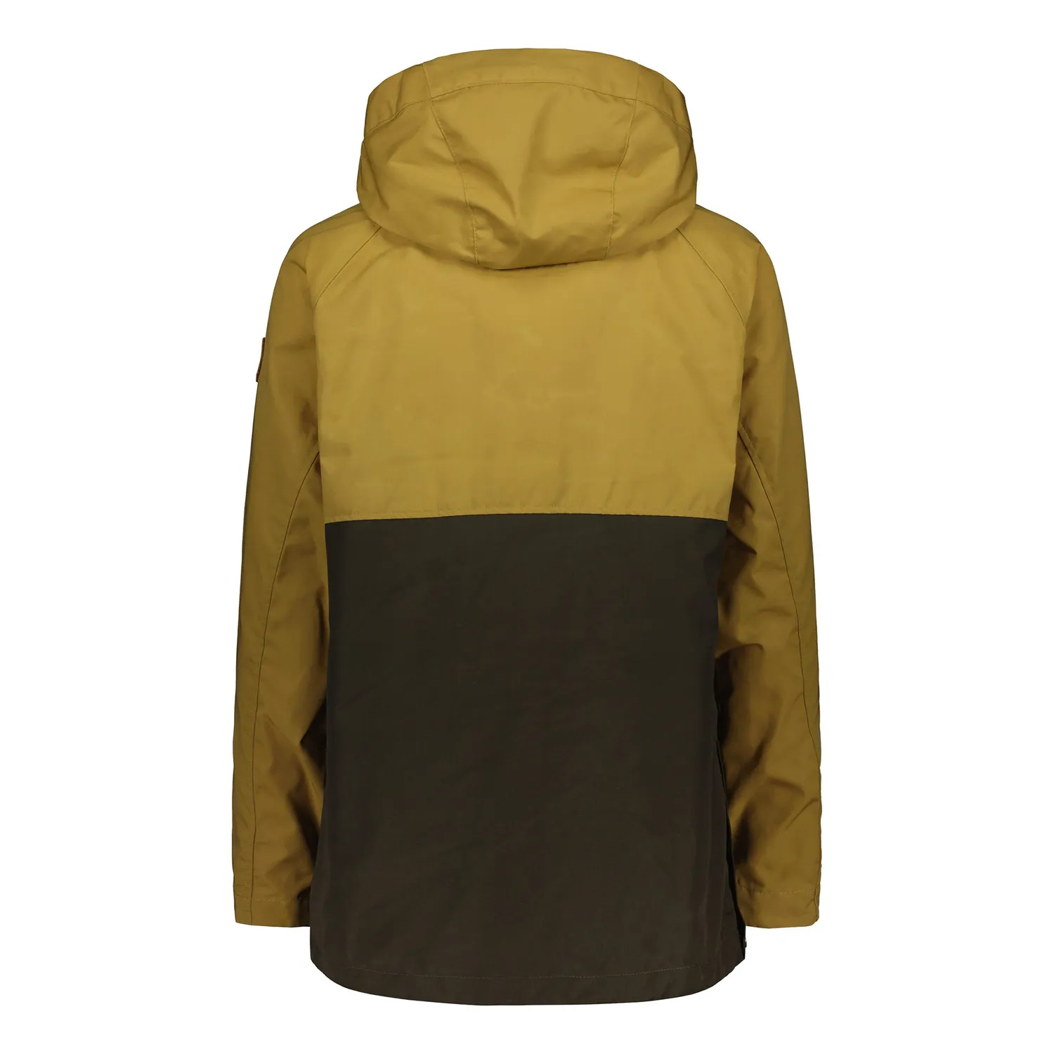Sasta Kenai anorak dama negru bumbac organic