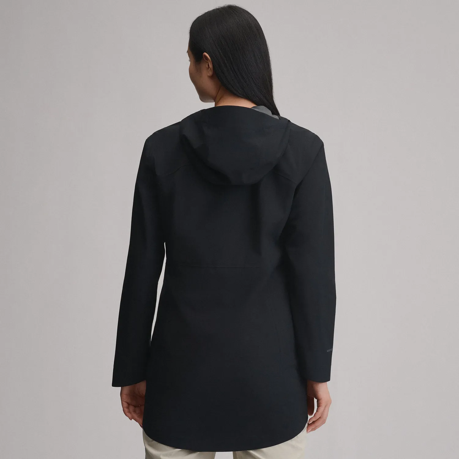 Eddie Bauer Cloud Cap parka dama impermeabila neagra