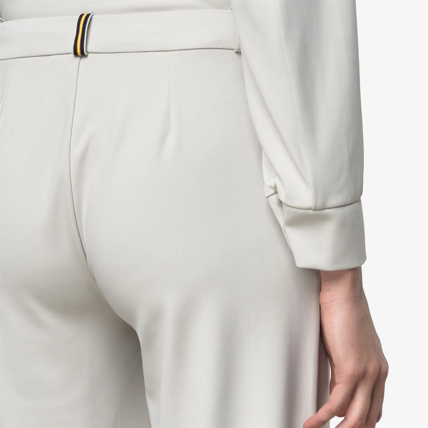 K-Way Jalle SL Spacer pantaloni dama bej