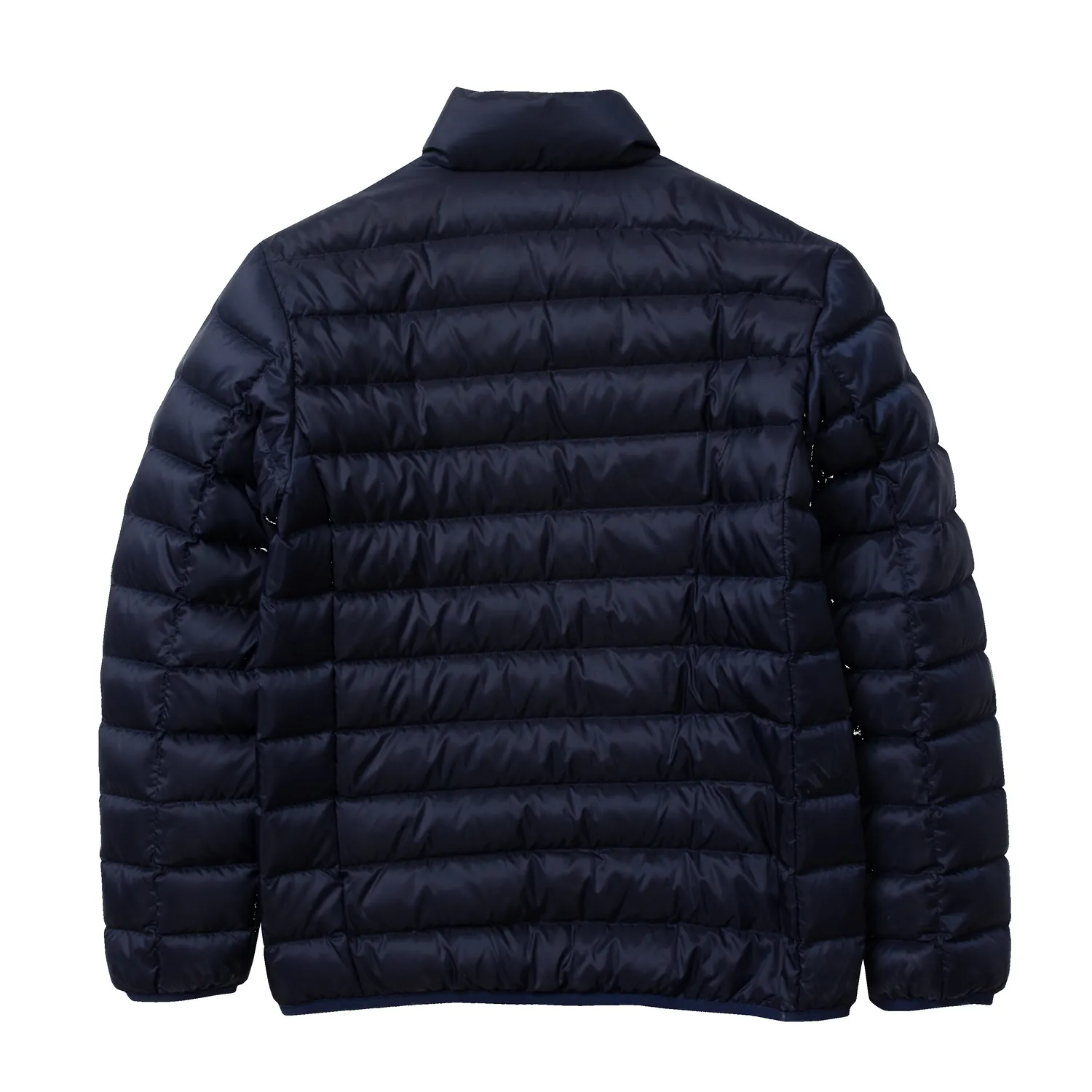 Eddie Bauer Kids CirrusLite geaca negru cu puf 650