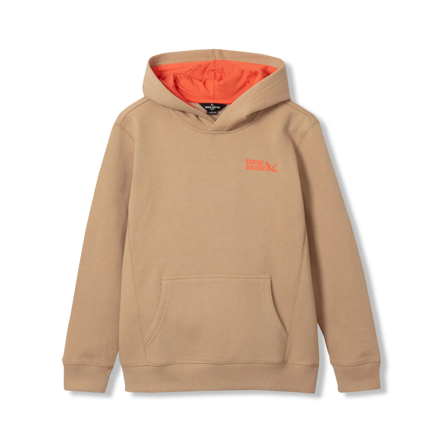 Eddie Bauer Camp Fleece hanorac băieți gri