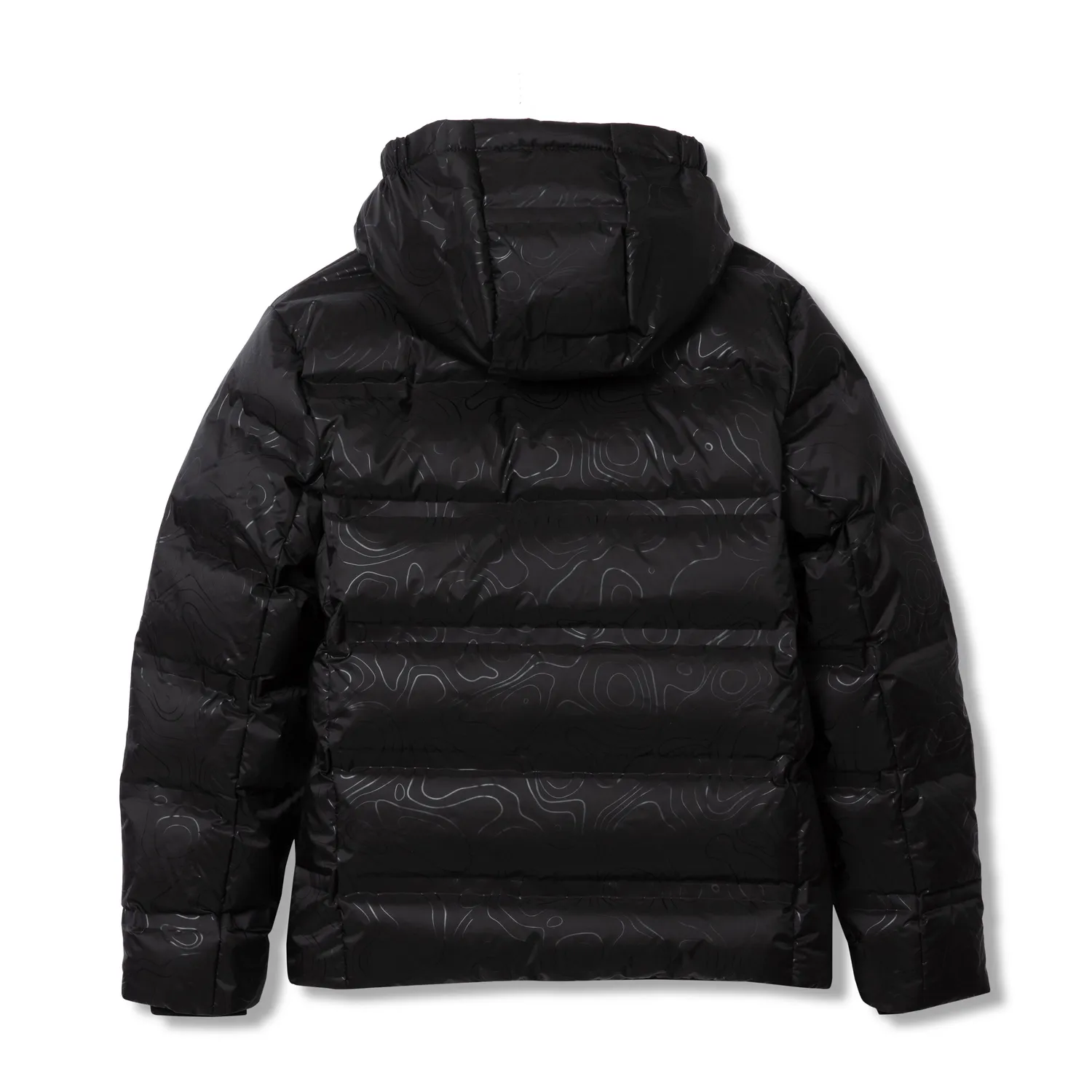 Eddie Bauer Classic Down 2.0 geaca baieti neagra puf
