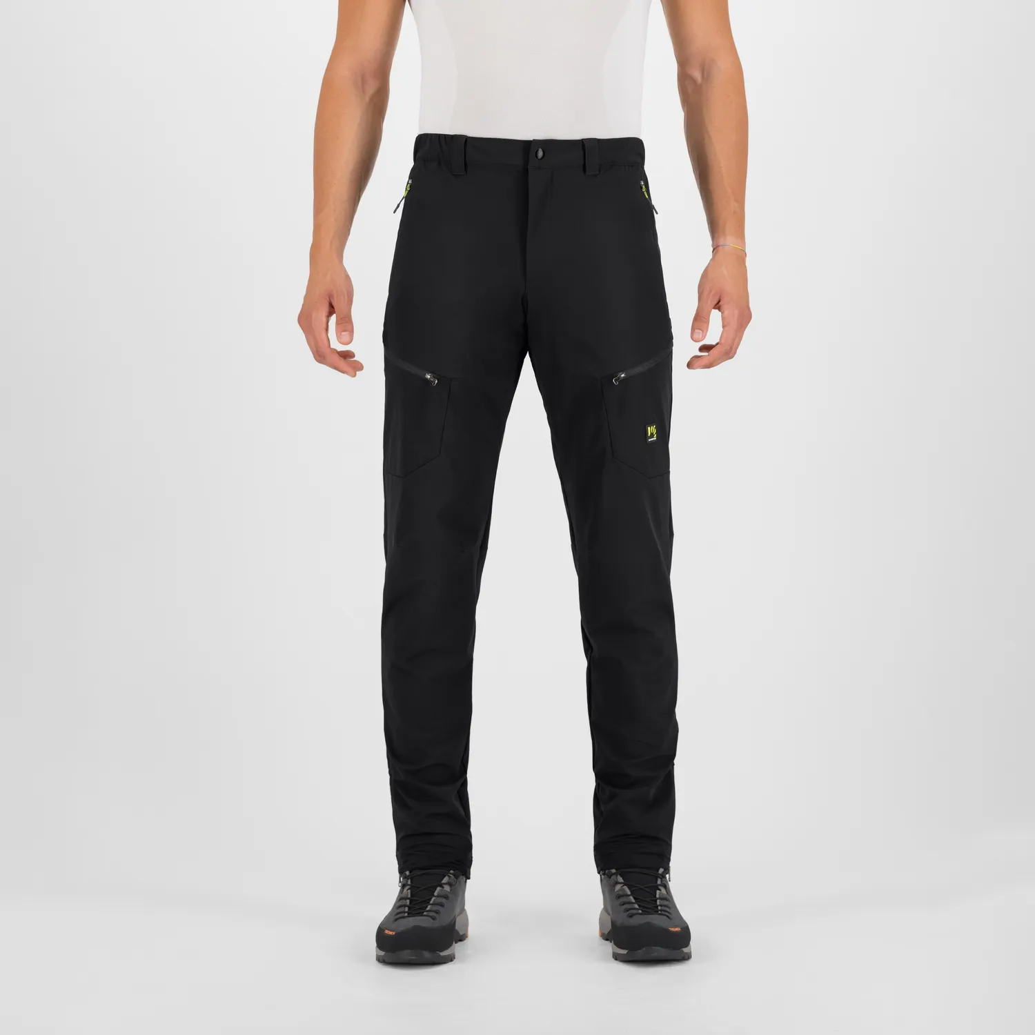 Karpos Duranno pantaloni trekking stretch periați călduroși