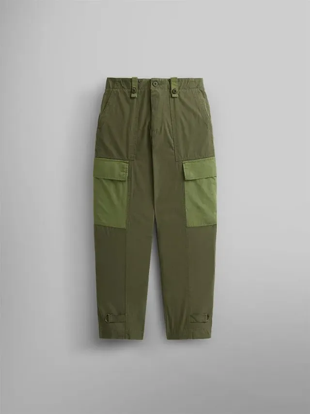 Alpha Industries Lightweight pantaloni dama verzi OG-107